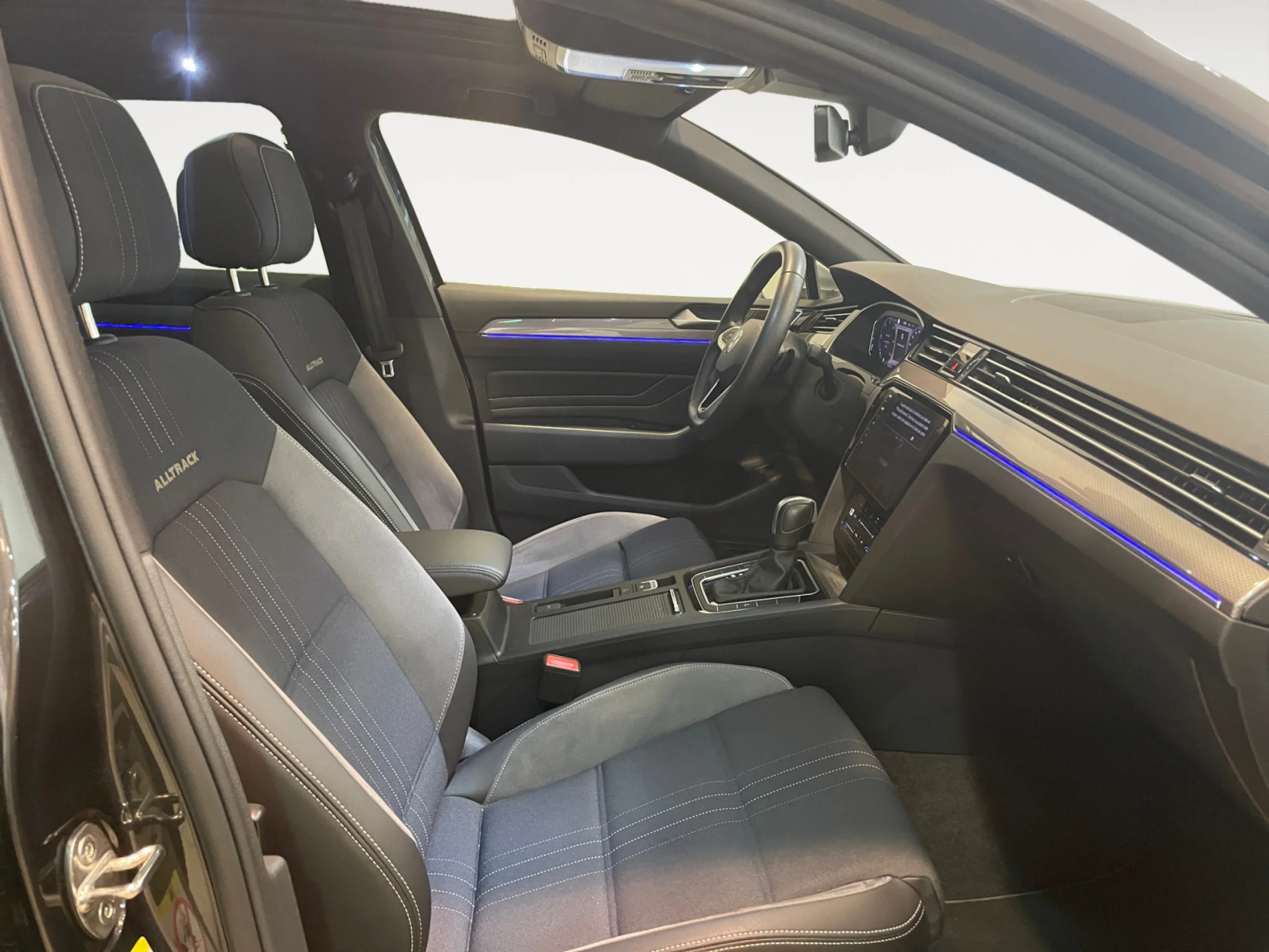 VOLKSWAGEN PASSAT ALLTRACK 2.0 TDI 147KW (200CV) 4MOT DSG - Foto 5