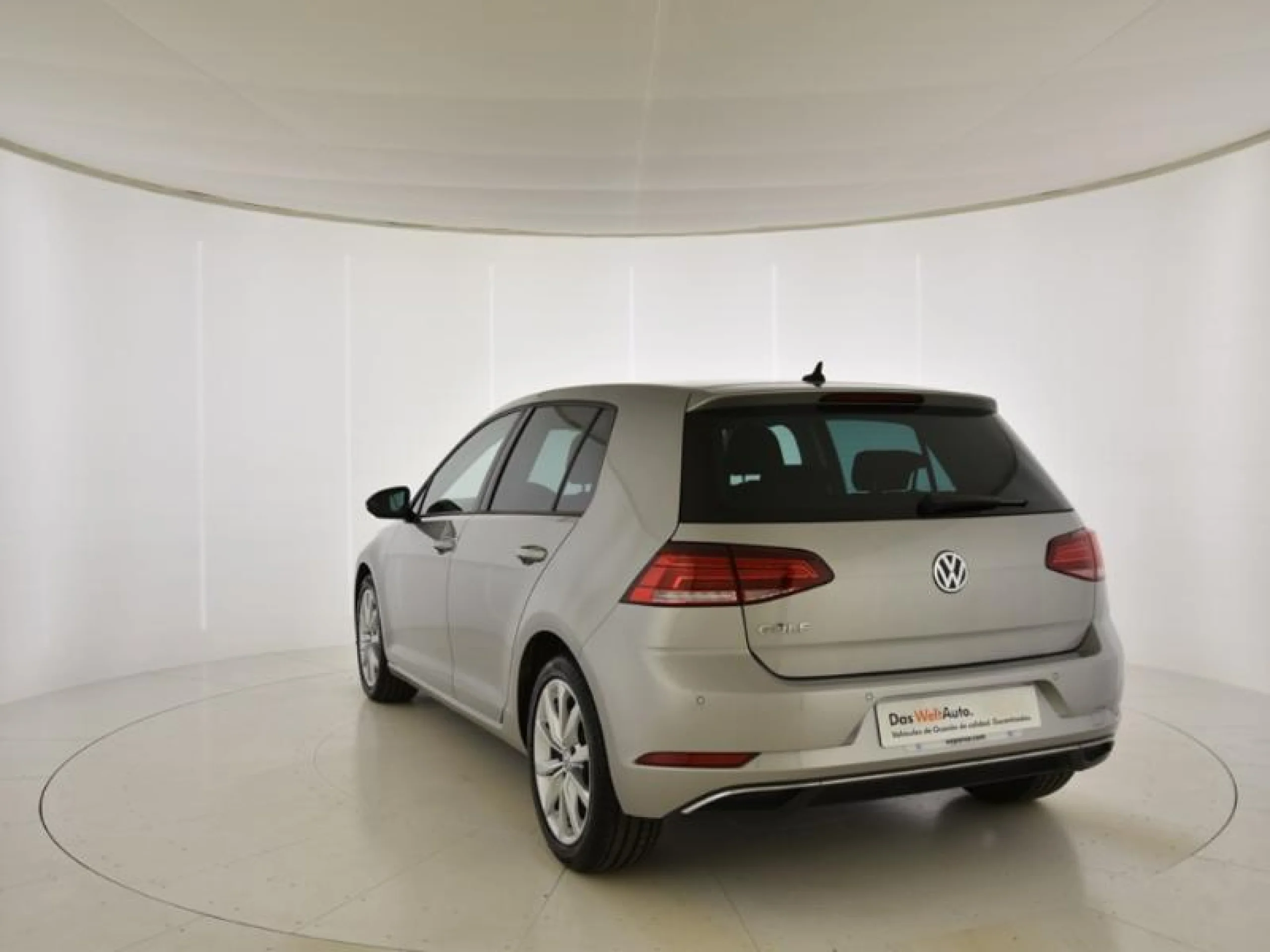 VOLKSWAGEN GOLF ADVANCE 1.6 TDI 85KW (115CV) DSG - Foto 2