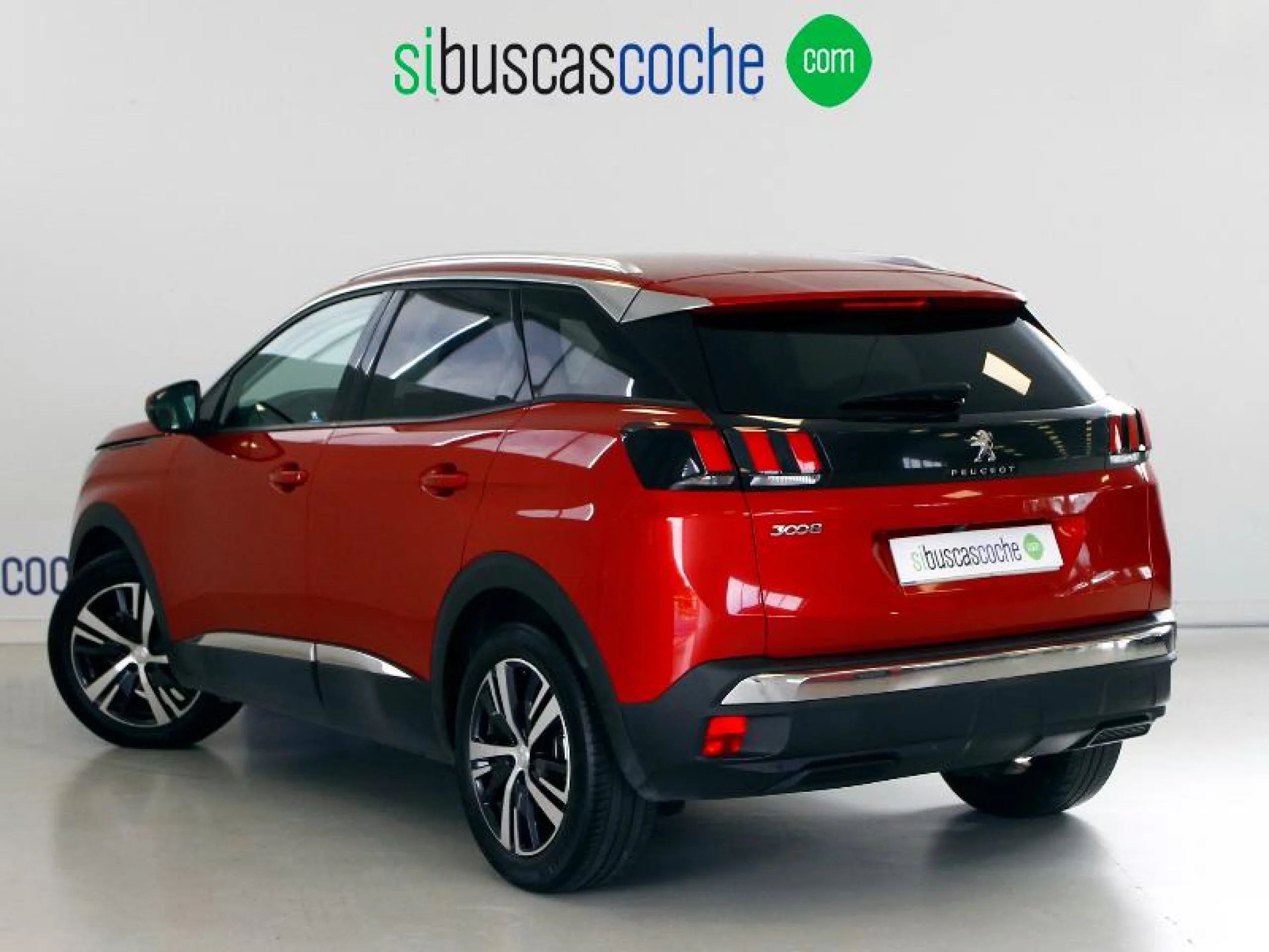 PEUGEOT 3008 1.2 PURETECH 96KW S&S ALLURE EAT8 - Foto 2
