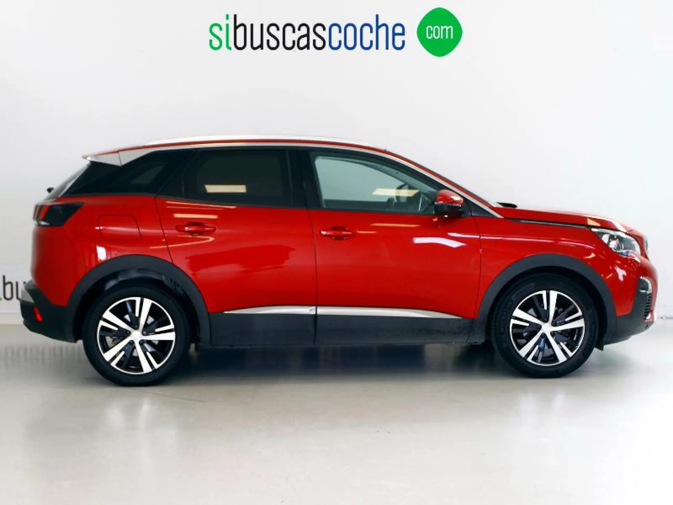 PEUGEOT 3008 1.2 PURETECH 96KW S&S ALLURE EAT8 - Foto 3