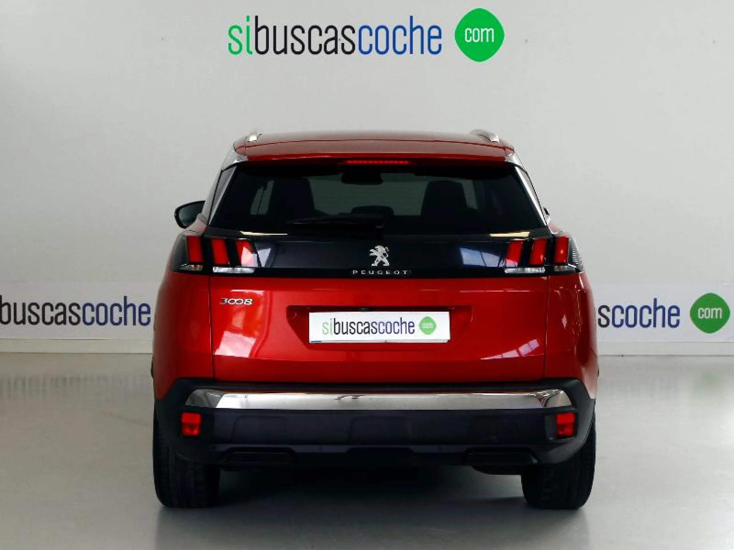PEUGEOT 3008 1.2 PURETECH 96KW S&S ALLURE EAT8 - Foto 20
