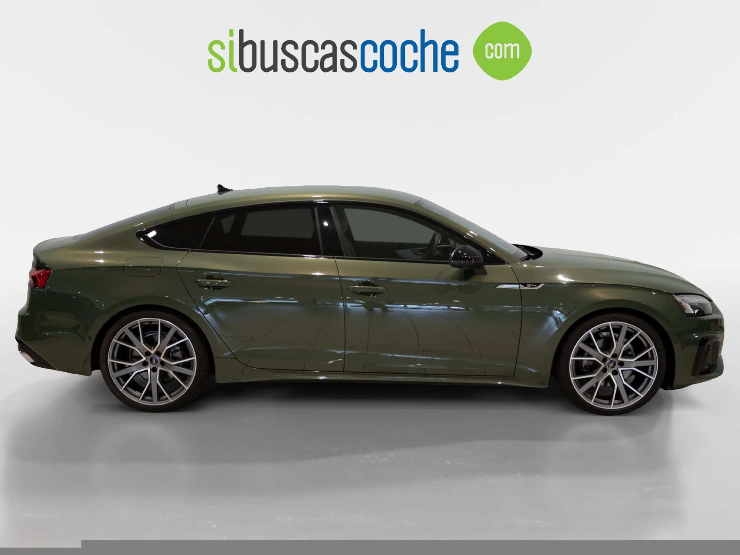 AUDI A5 S LINE 35 TDI 120KW S TRONIC SPORTBACK - Foto 3
