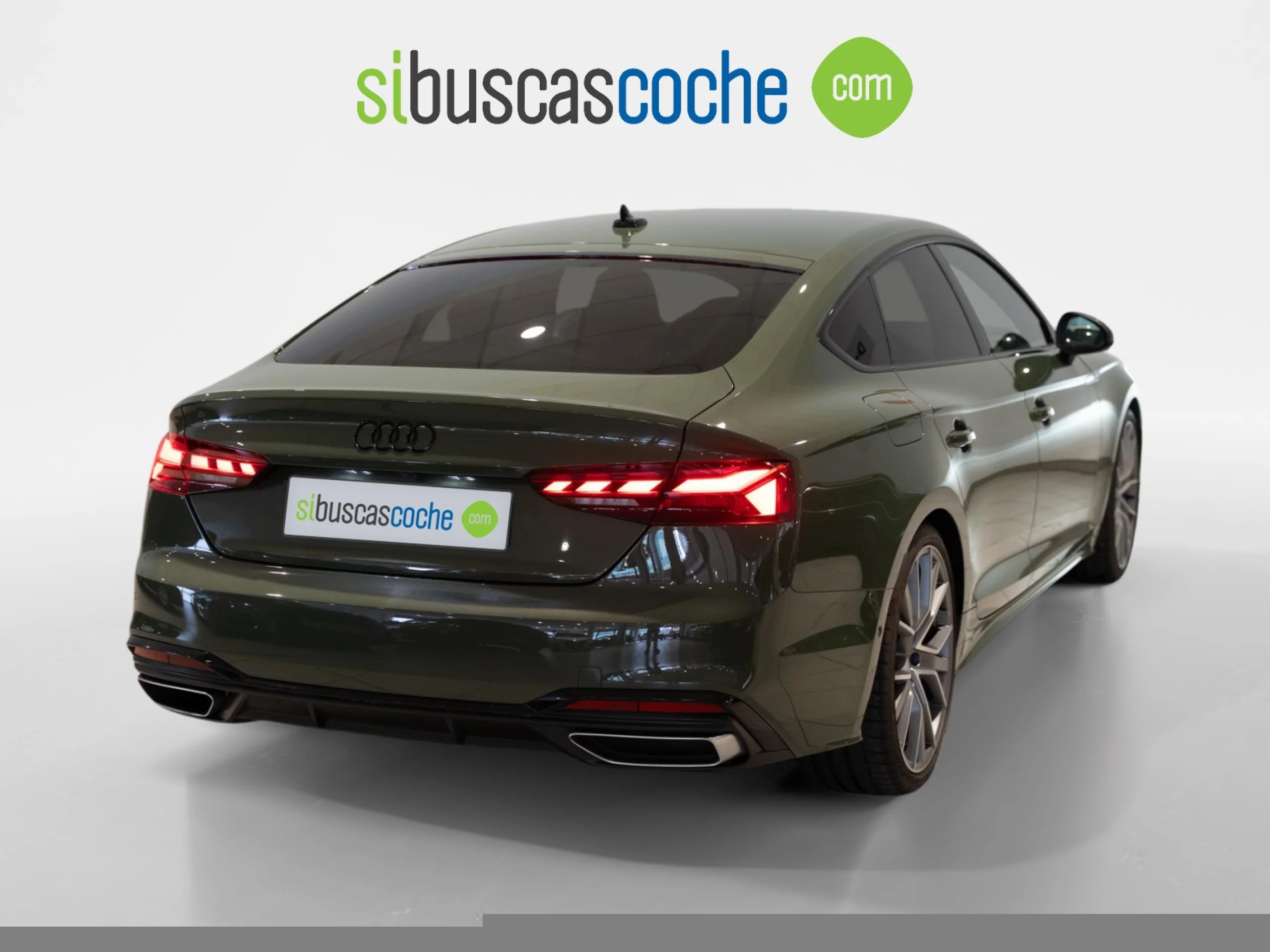AUDI A5 S LINE 35 TDI 120KW S TRONIC SPORTBACK - Foto 4