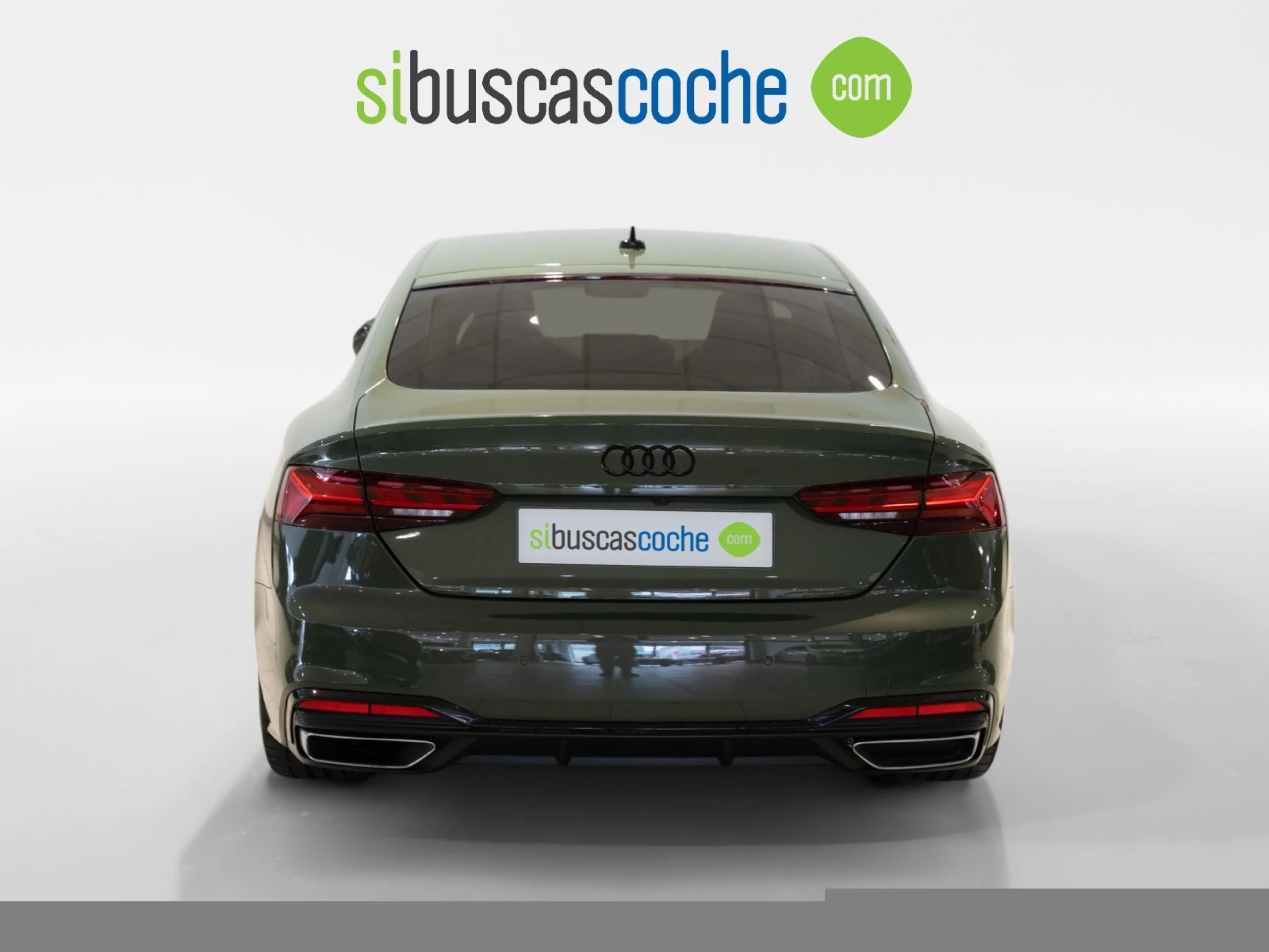 AUDI A5 S LINE 35 TDI 120KW S TRONIC SPORTBACK - Foto 5