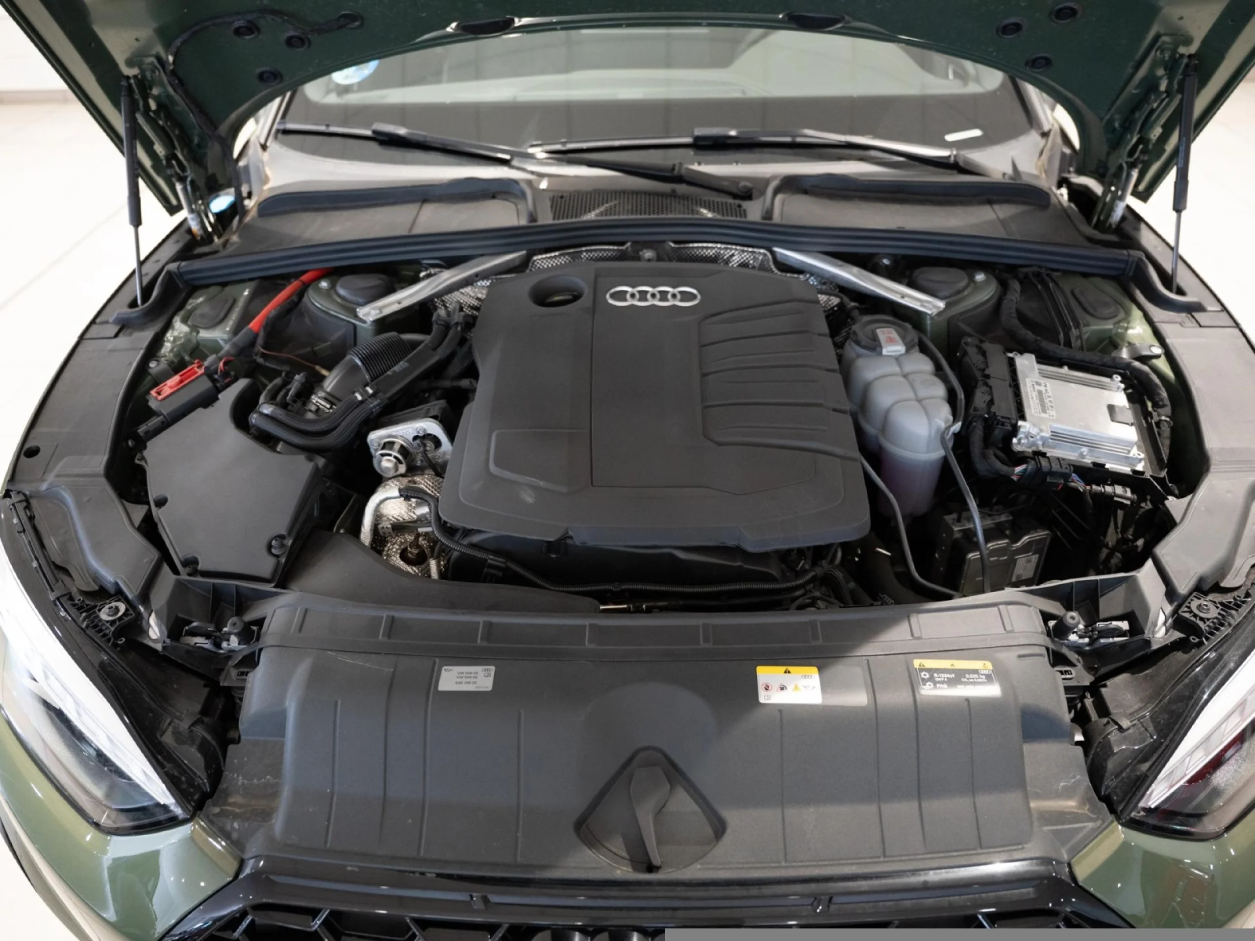 AUDI A5 S LINE 35 TDI 120KW S TRONIC SPORTBACK - Foto 10