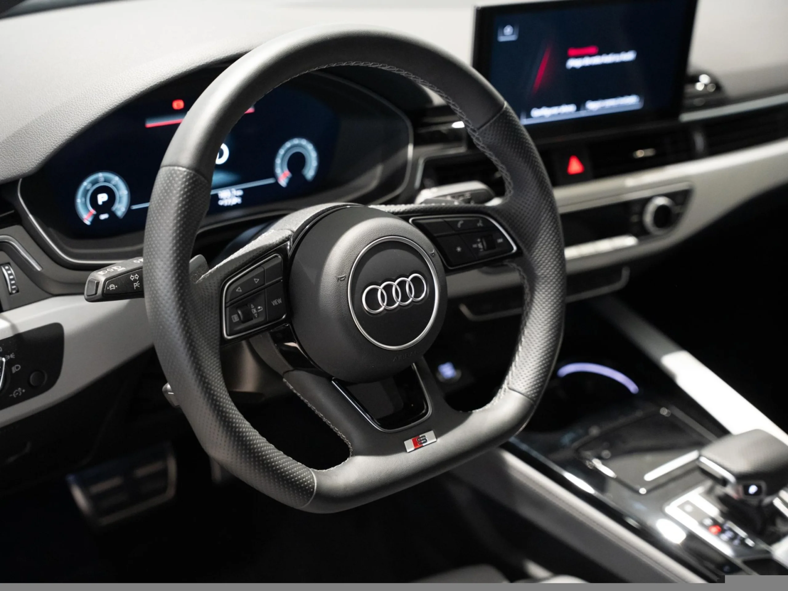 AUDI A5 S LINE 35 TDI 120KW S TRONIC SPORTBACK - Foto 11