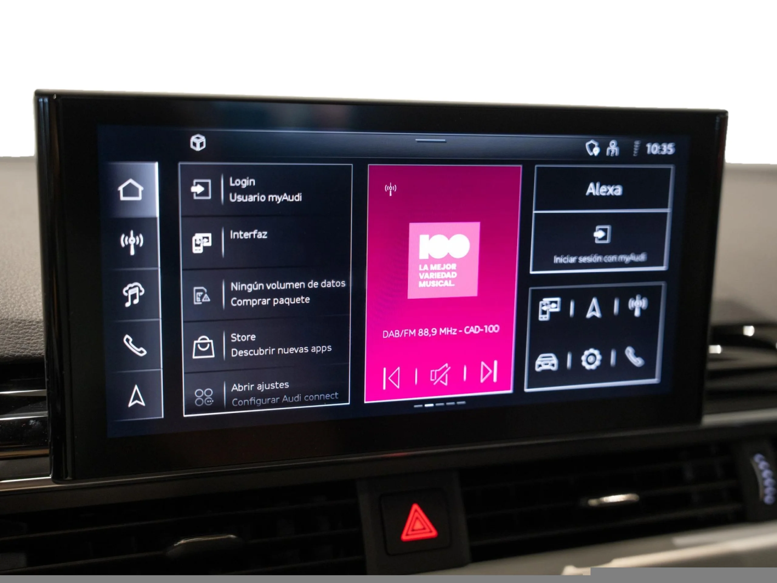AUDI A5 S LINE 35 TDI 120KW S TRONIC SPORTBACK - Foto 18