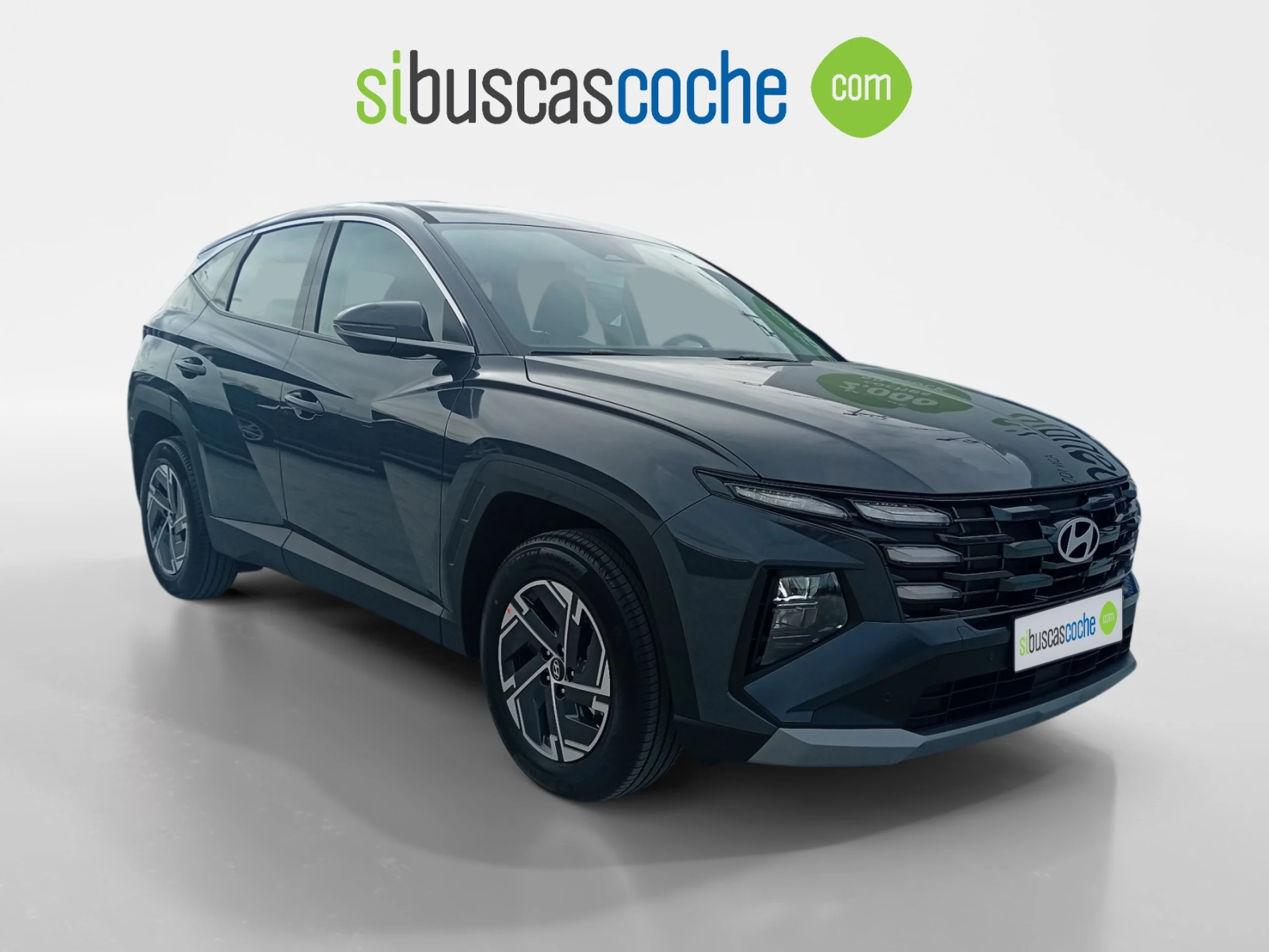 HYUNDAI TUCSON 1.6T 118KW (160CV) KLASS - Foto 1
