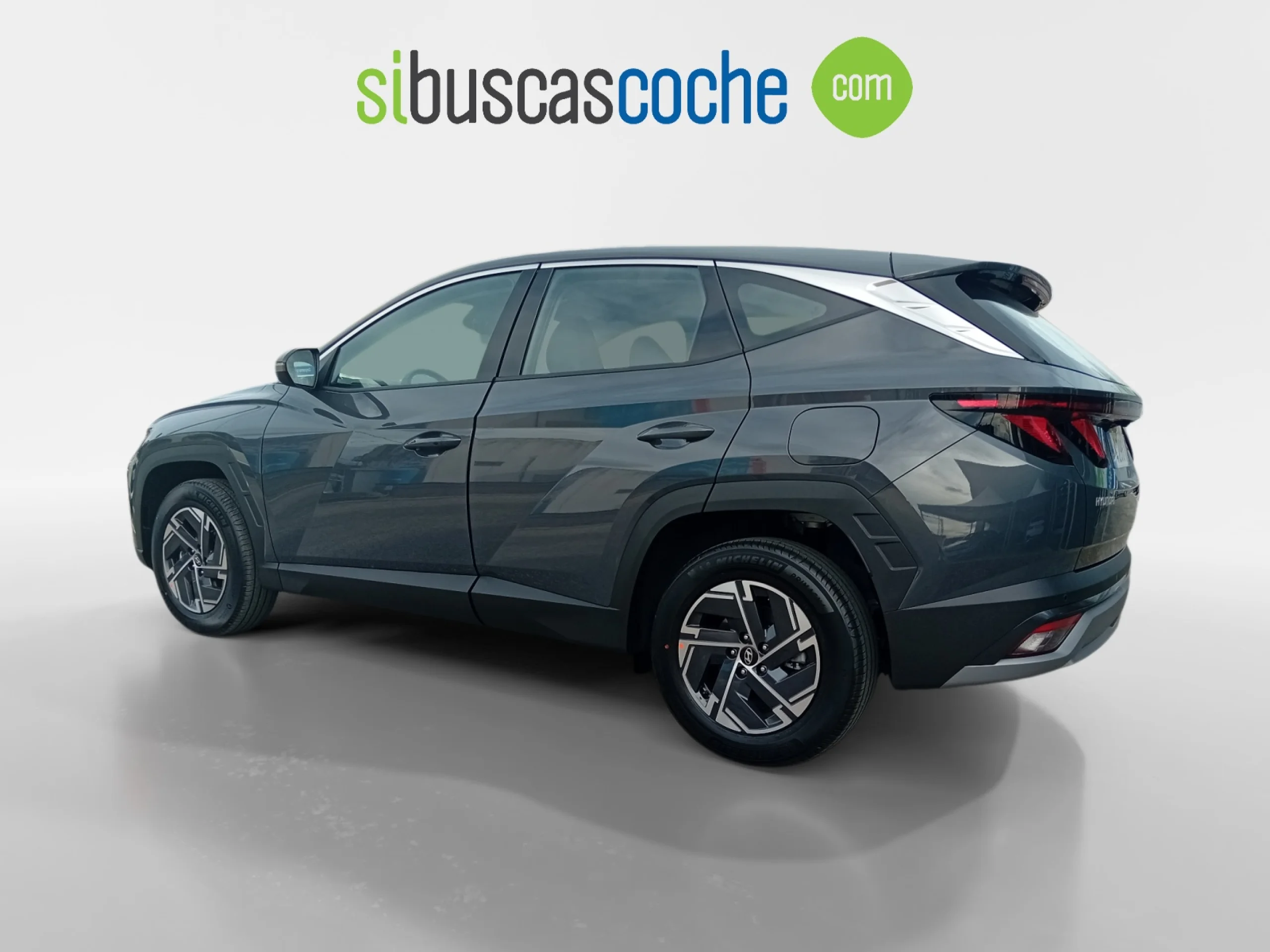 HYUNDAI TUCSON 1.6T 118KW (160CV) KLASS - Foto 2