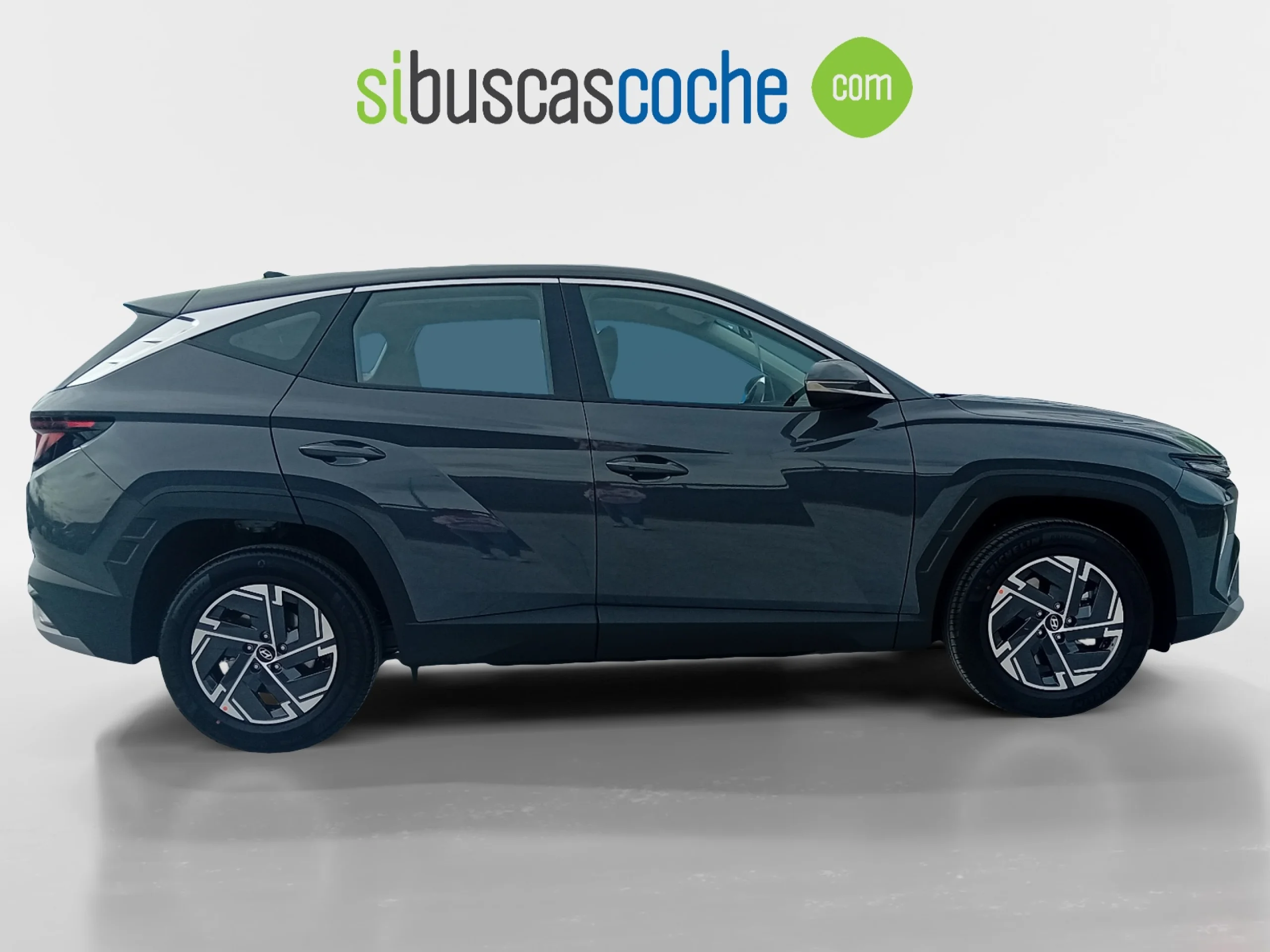 HYUNDAI TUCSON 1.6T 118KW (160CV) KLASS - Foto 3