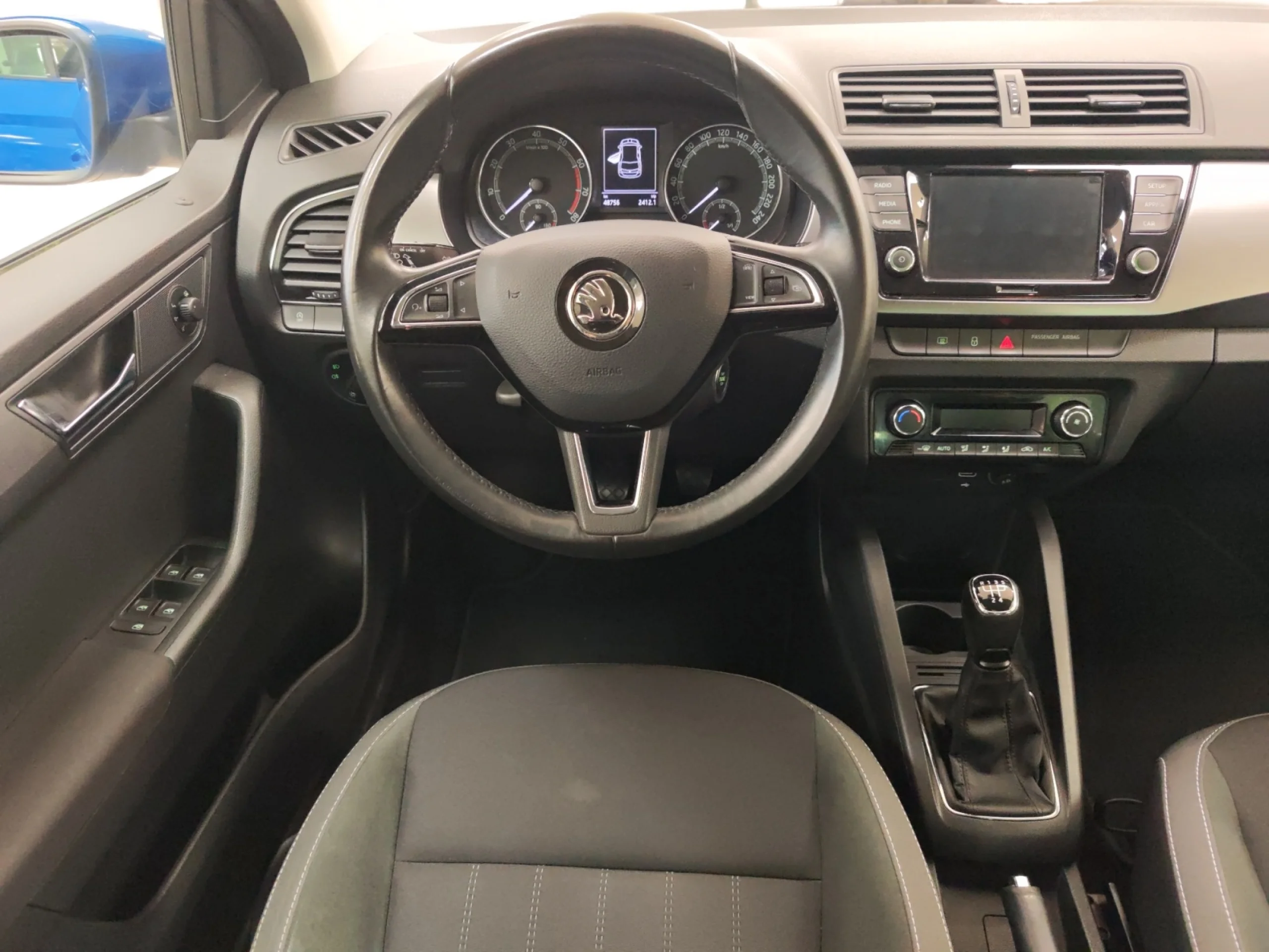 SKODA FABIA 1.0 TSI 70KW (95CV) STYLE - Foto 9