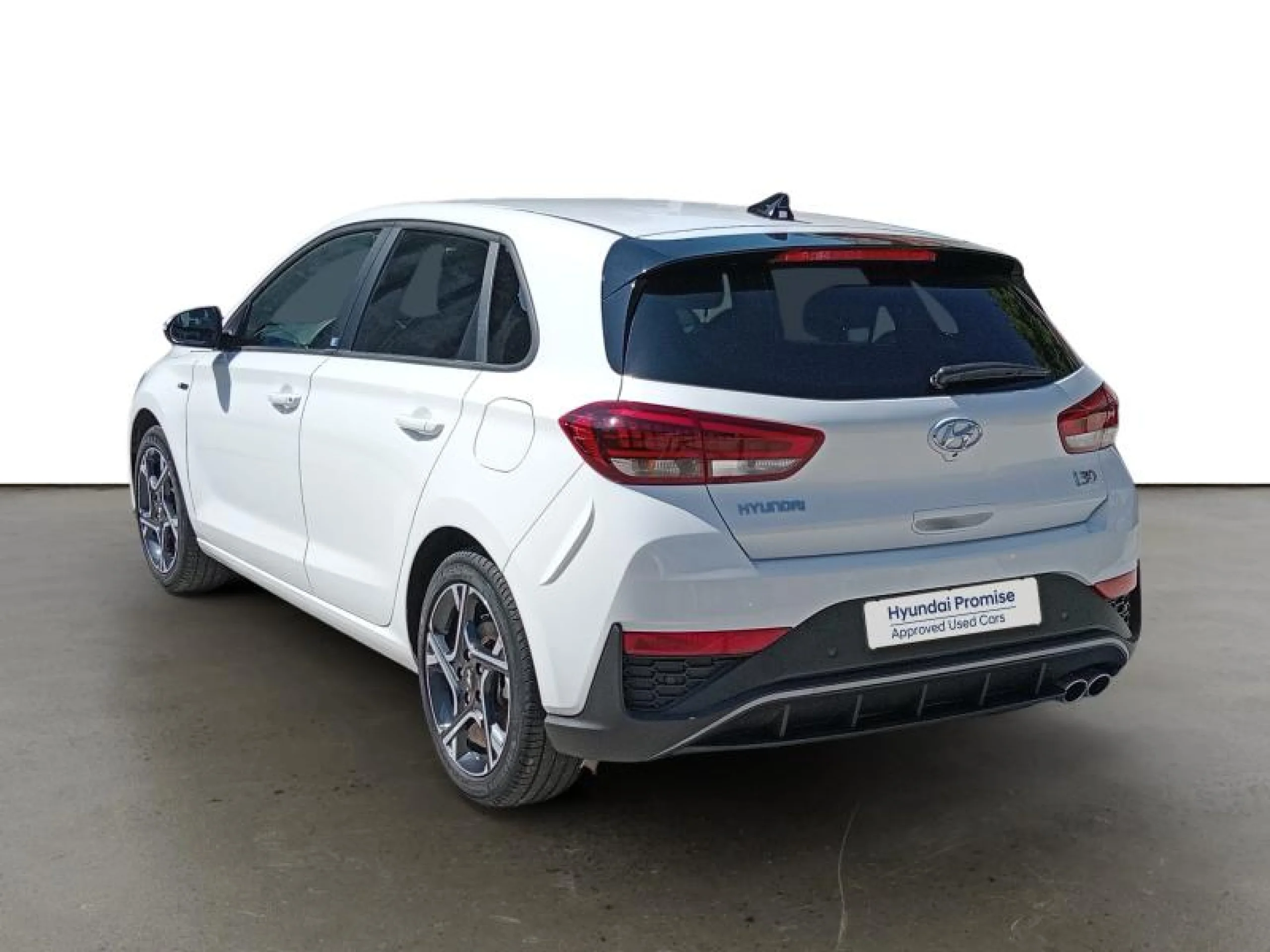 HYUNDAI I30 1.0 TGDI N LINE SE - Foto 2