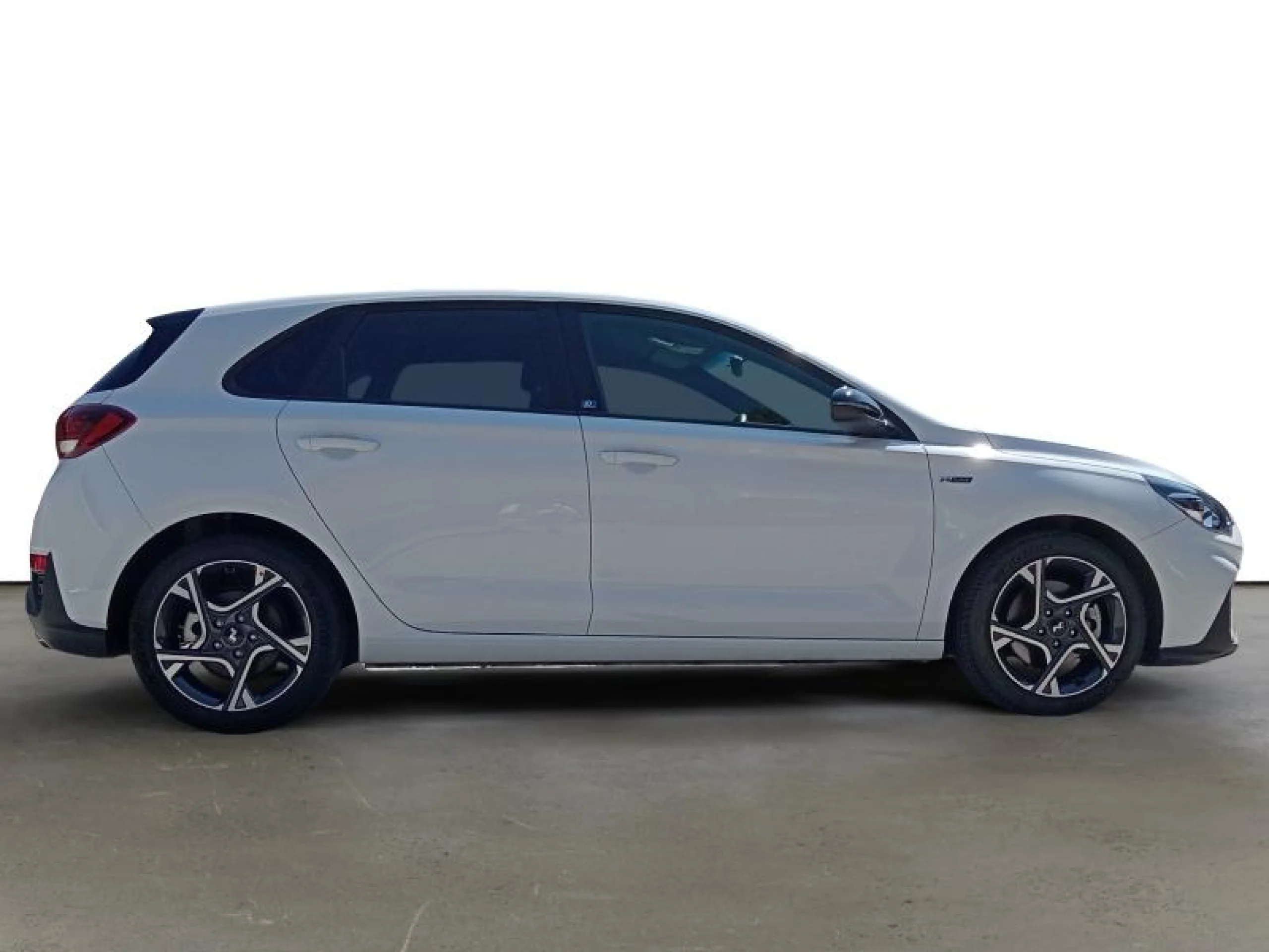 HYUNDAI I30 1.0 TGDI N LINE SE - Foto 3