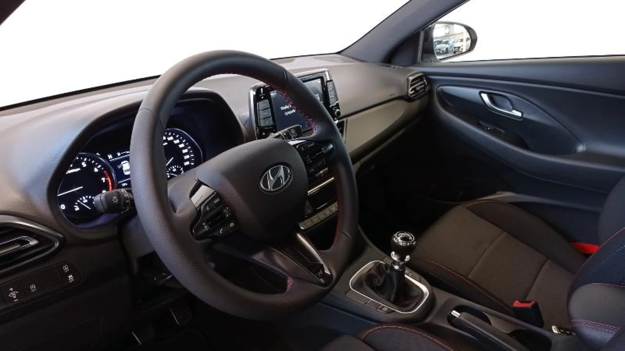 HYUNDAI I30 1.0 TGDI N LINE SE - Foto 4