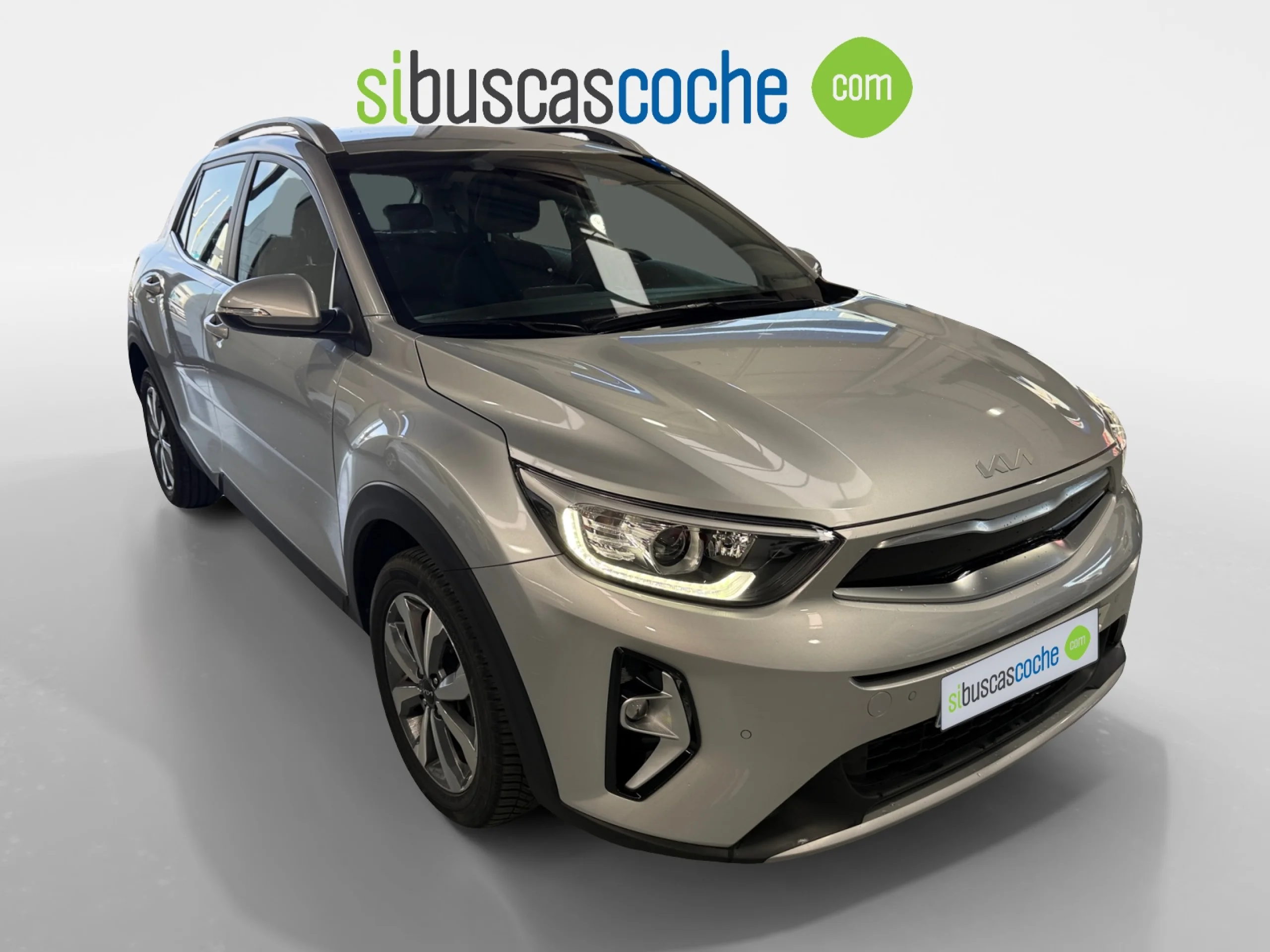 KIA STONIC 1.0 T GDI 74KW (100CV) MHEV DRIVE DCT - Foto 1