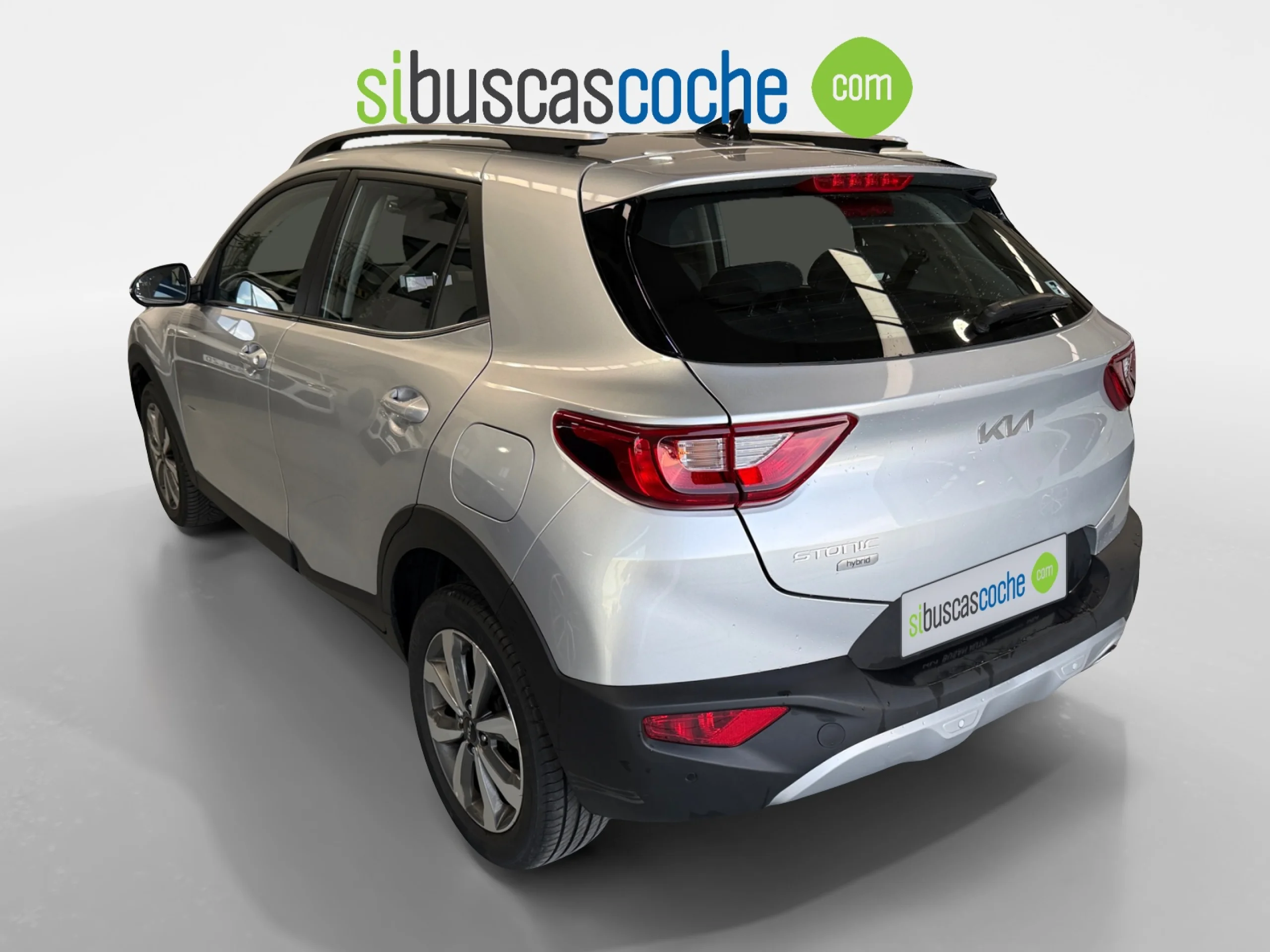 KIA STONIC 1.0 T GDI 74KW (100CV) MHEV DRIVE DCT - Foto 2