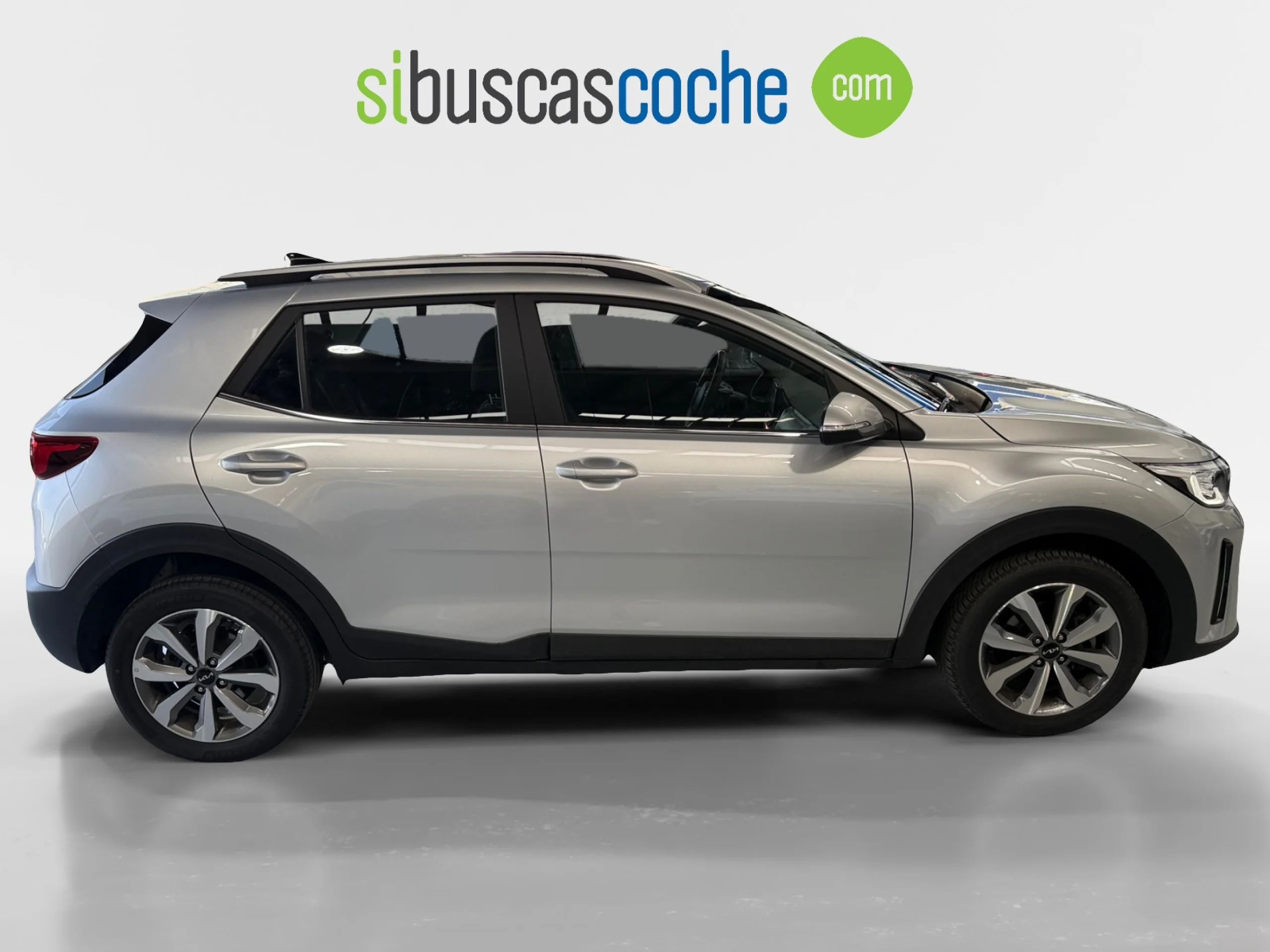 KIA STONIC 1.0 T GDI 74KW (100CV) MHEV DRIVE DCT - Foto 3
