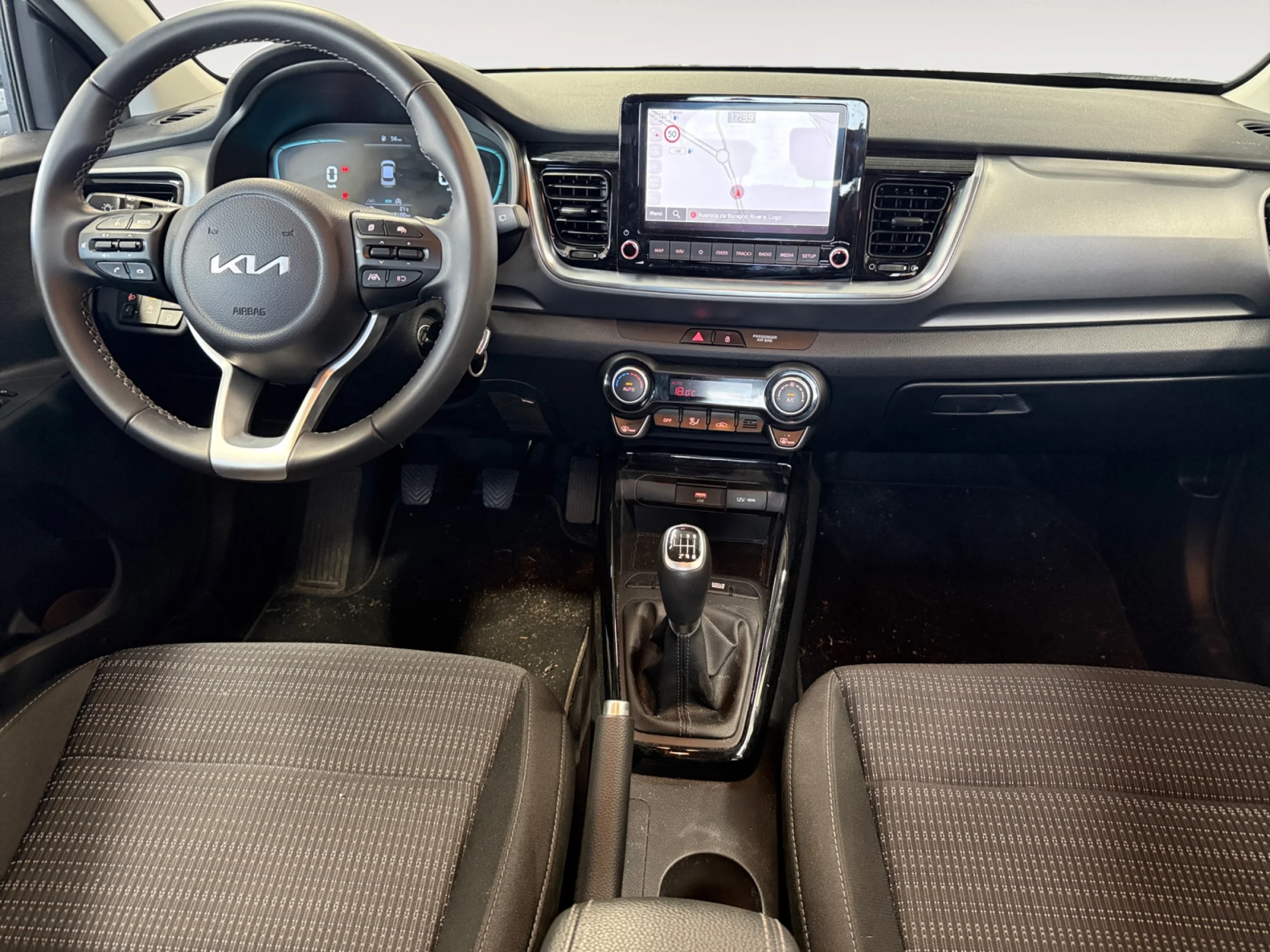 KIA STONIC 1.0 T GDI 74KW (100CV) MHEV DRIVE DCT - Foto 4