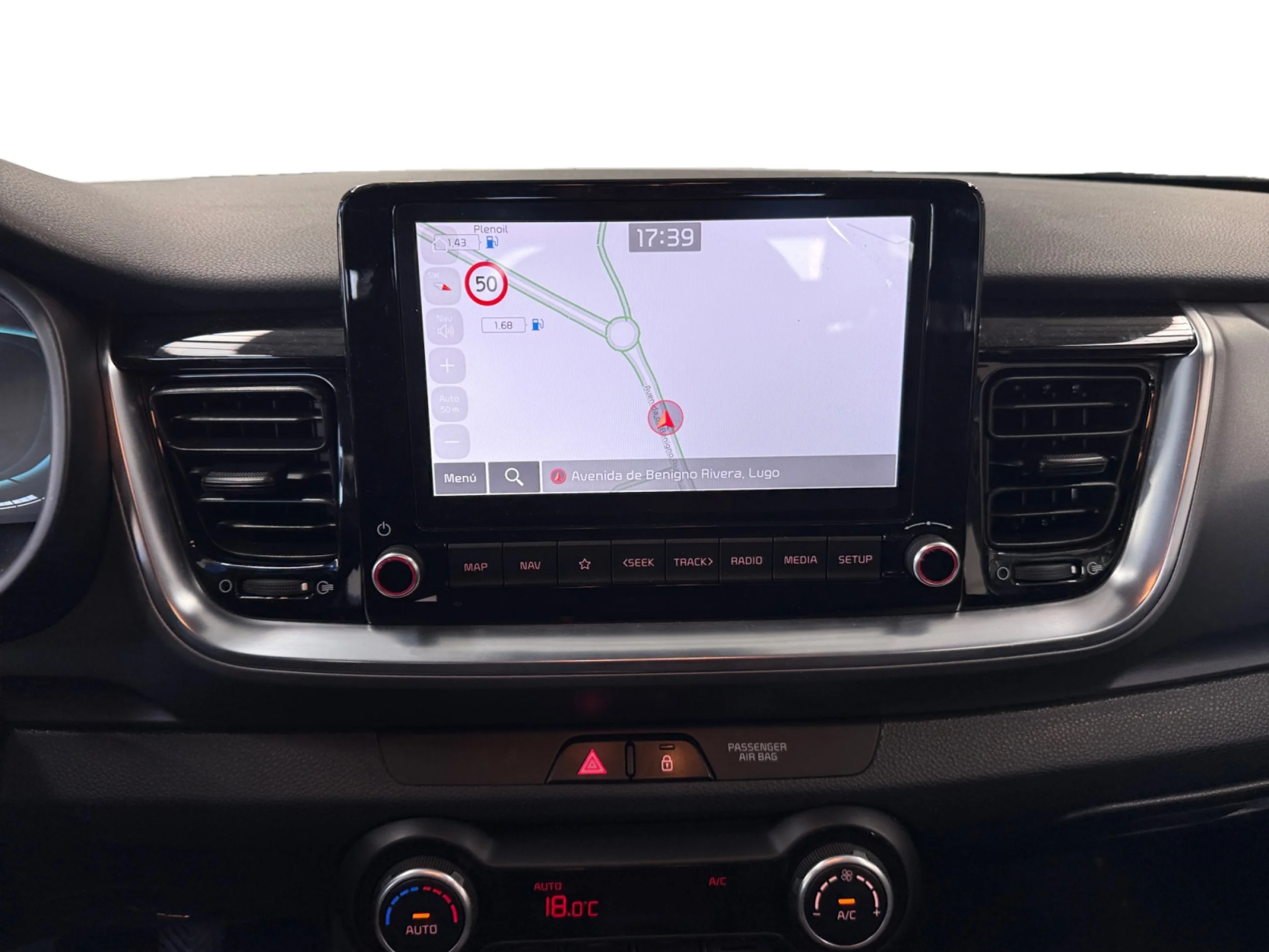 KIA STONIC 1.0 T GDI 74KW (100CV) MHEV DRIVE DCT - Foto 9
