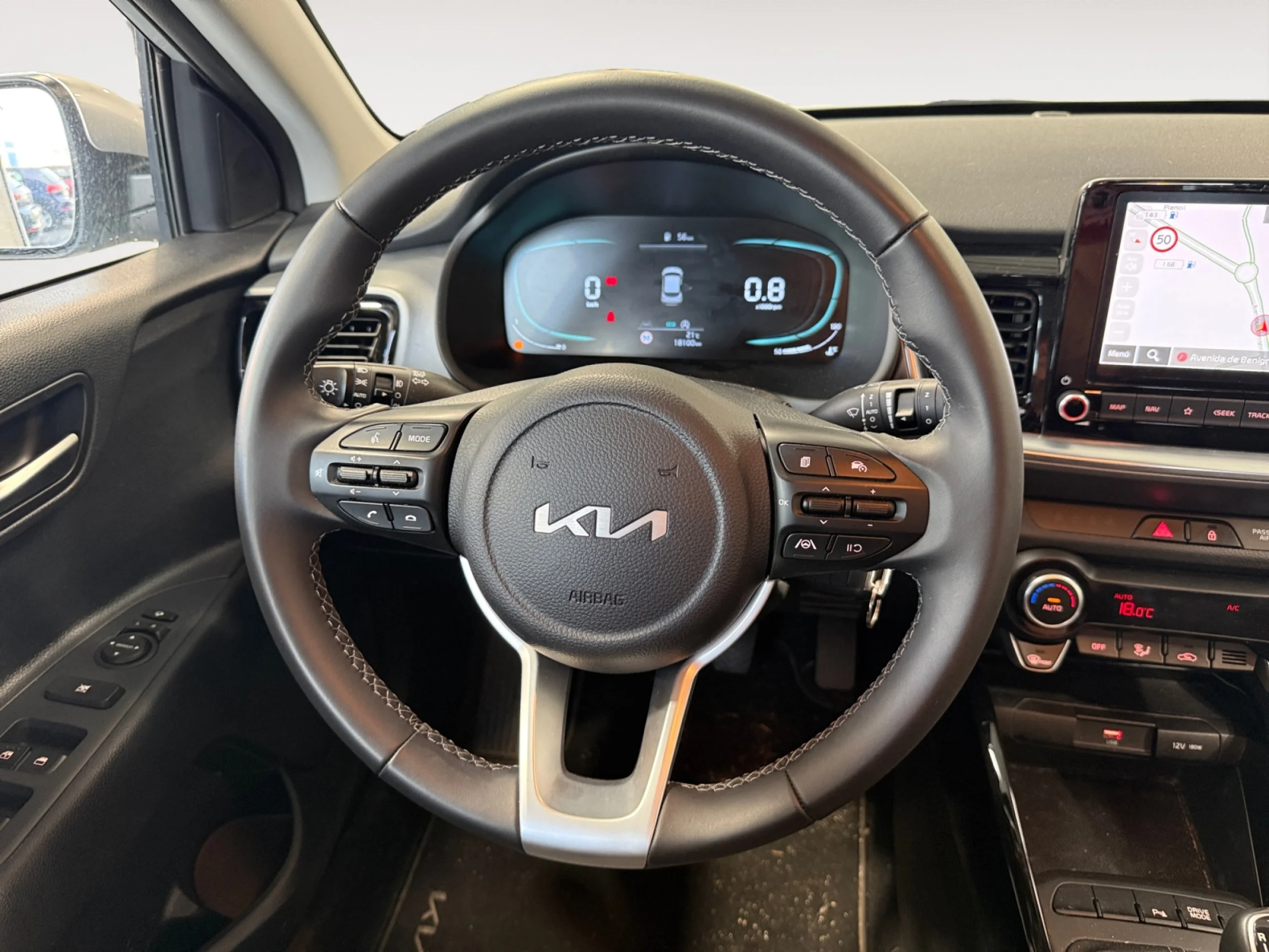 KIA STONIC 1.0 T GDI 74KW (100CV) MHEV DRIVE DCT - Foto 11
