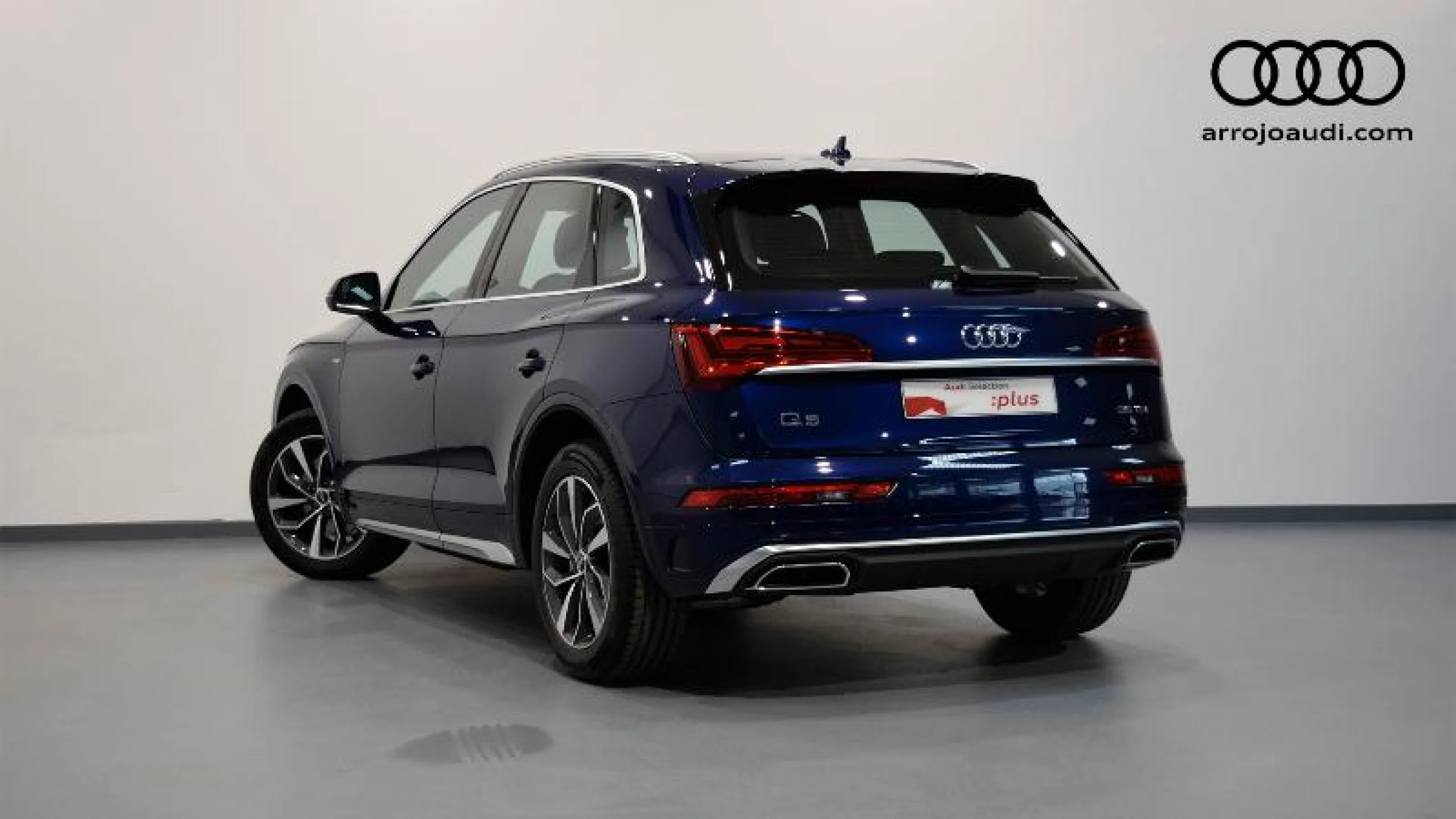 AUDI Q5 S LINE 35 TDI 120KW S TRONIC - Foto 2
