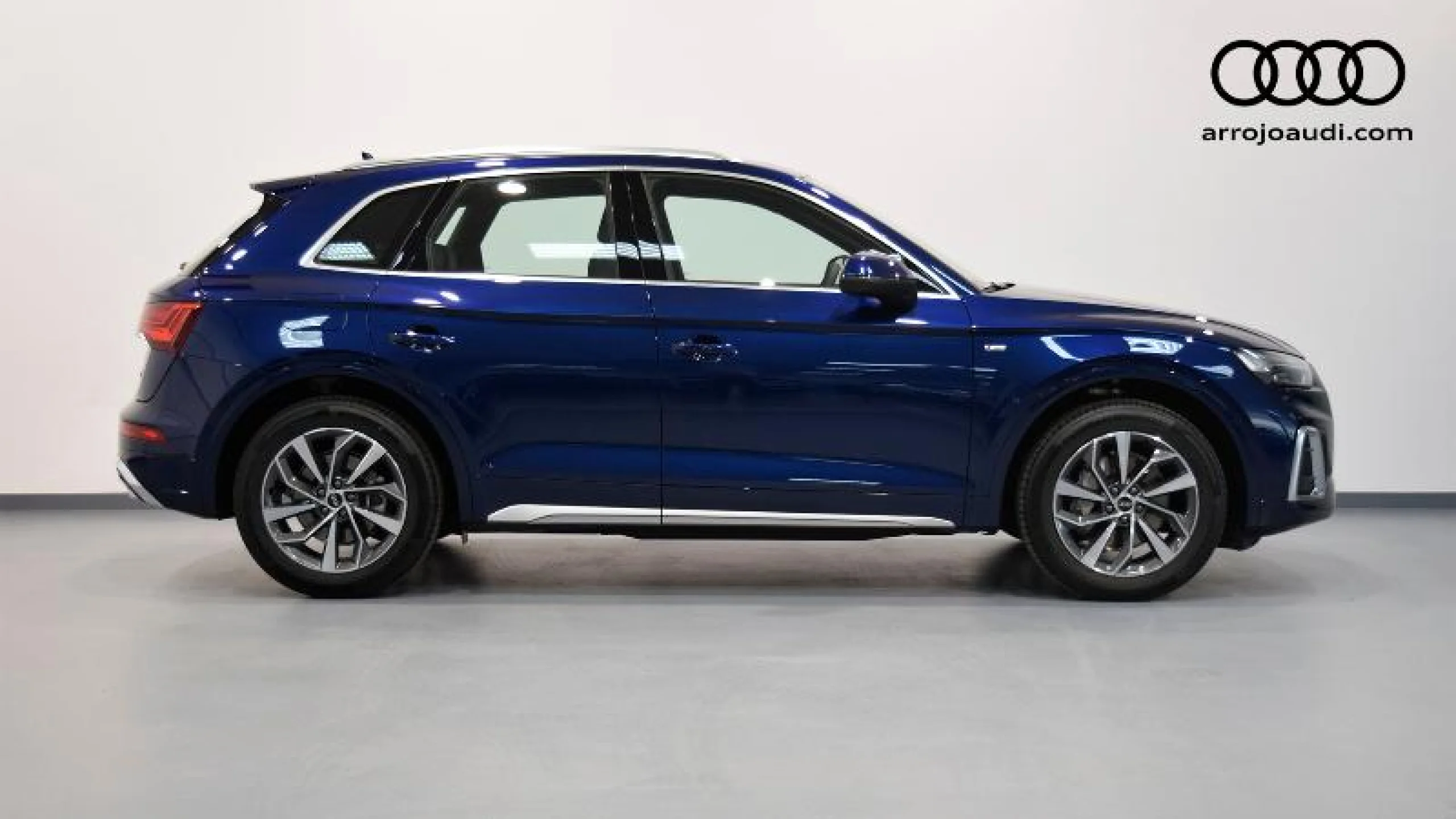 AUDI Q5 S LINE 35 TDI 120KW S TRONIC - Foto 3