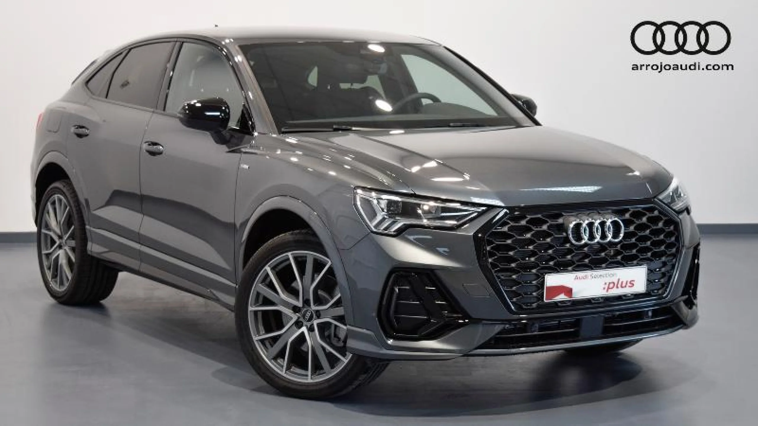 AUDI Q3 SPORTBACK 45 TFSI E 180KW S TRONIC BLACK LINE - Foto 1