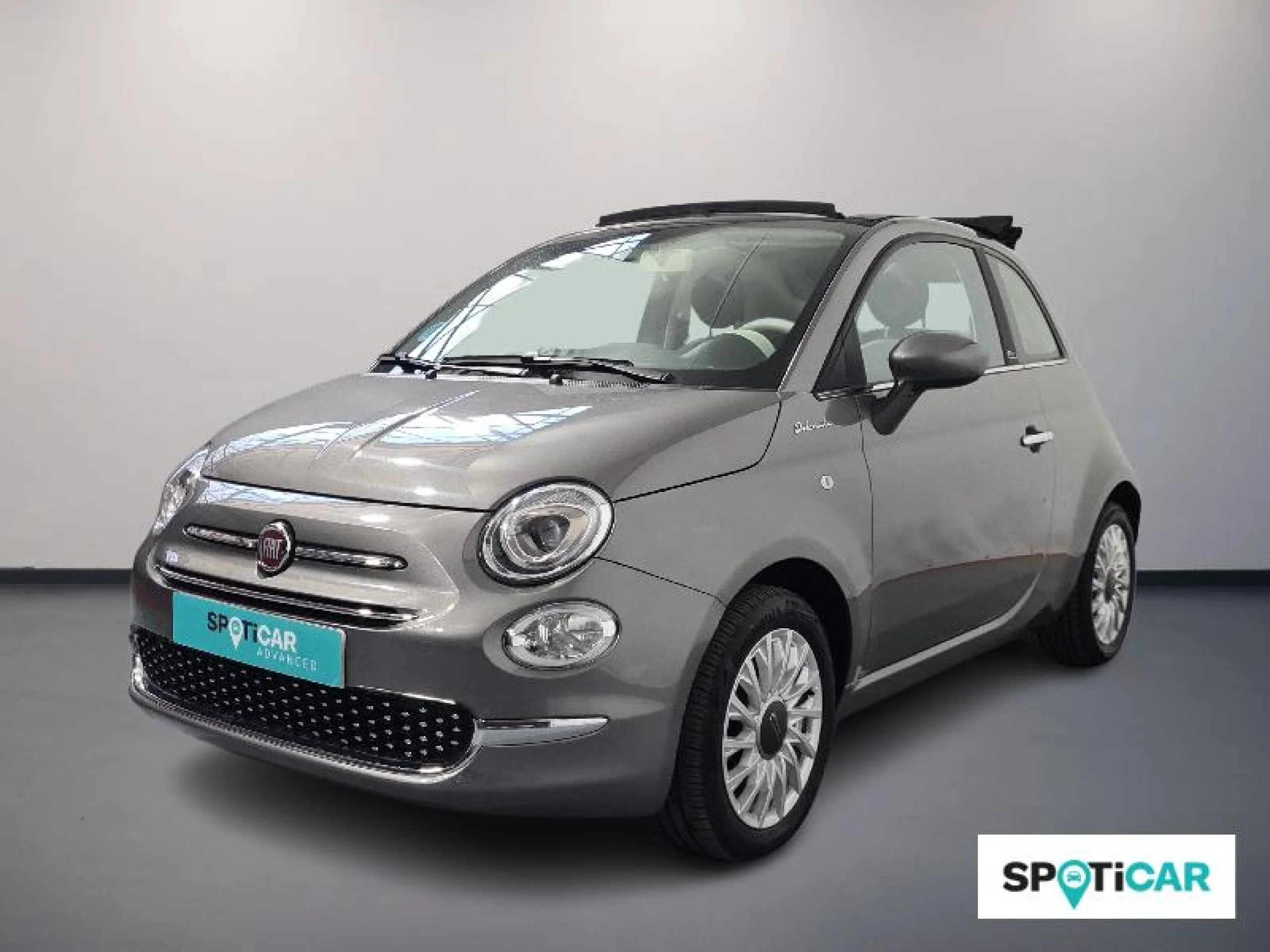 FIAT 500C FIAT 500C MY21 DOLCEVITA 1.0 HYBRID 52 K - Foto 1