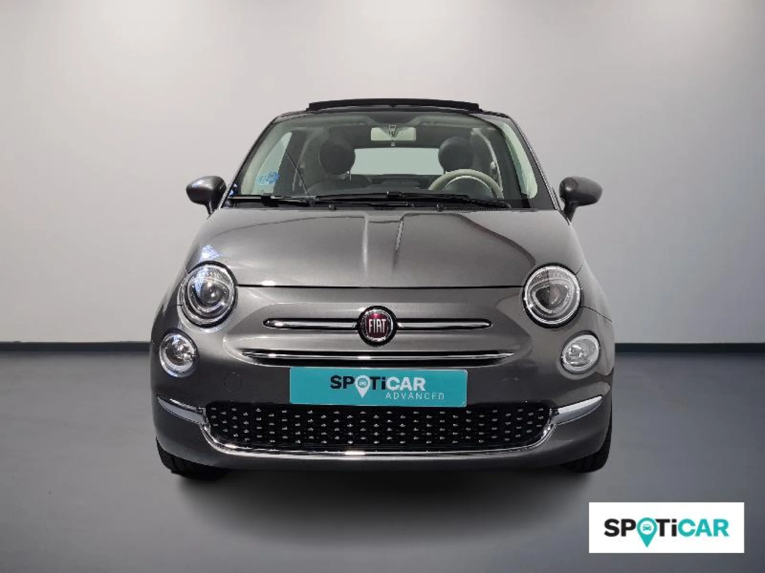 FIAT 500C FIAT 500C MY21 DOLCEVITA 1.0 HYBRID 52 K - Foto 2