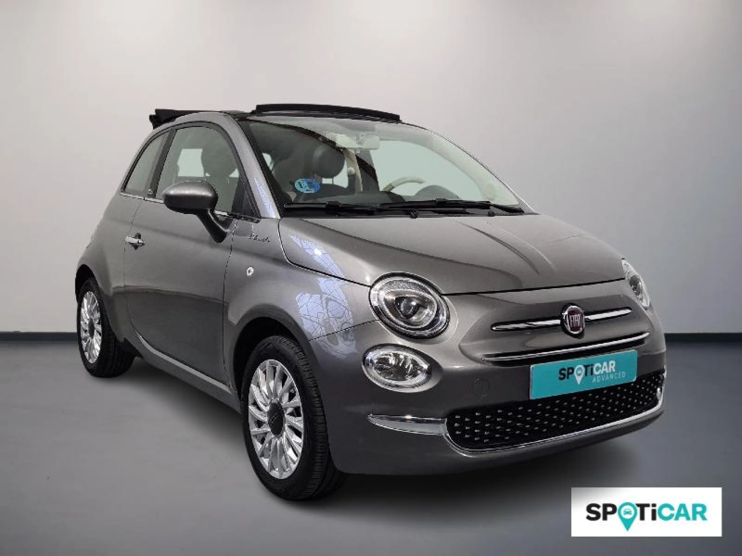 FIAT 500C FIAT 500C MY21 DOLCEVITA 1.0 HYBRID 52 K - Foto 3