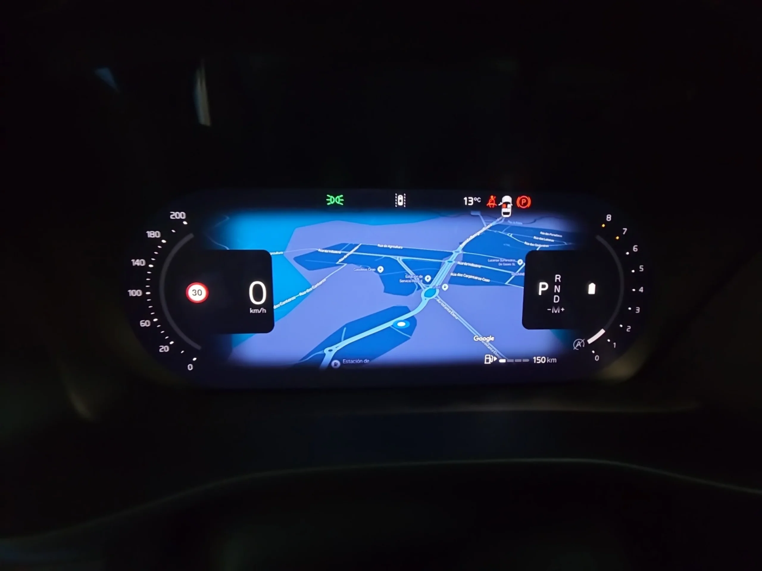 VOLVO XC40 2.0 B3 G PLUS DARK AUTO - Foto 7