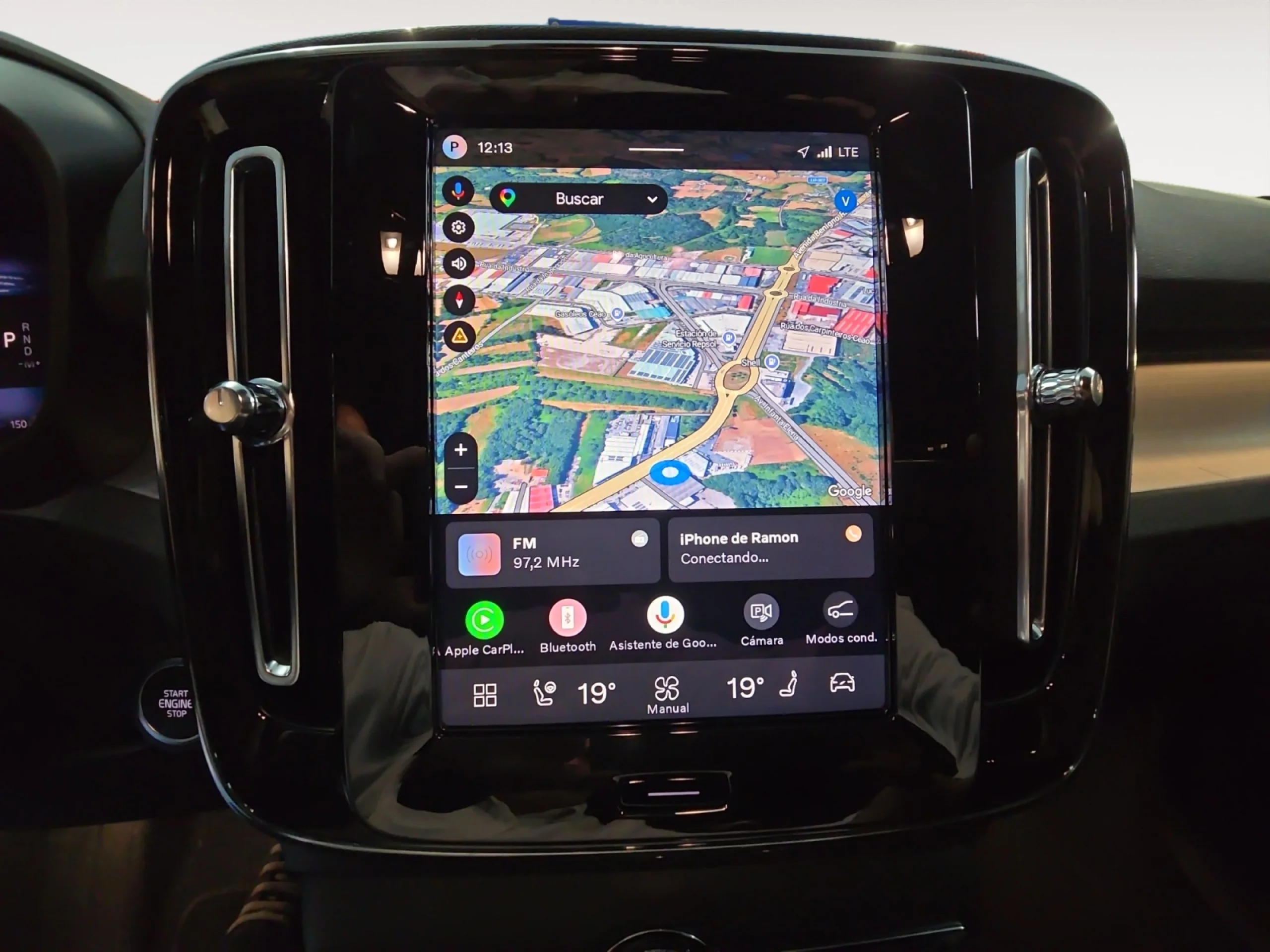 VOLVO XC40 2.0 B3 G PLUS DARK AUTO - Foto 10