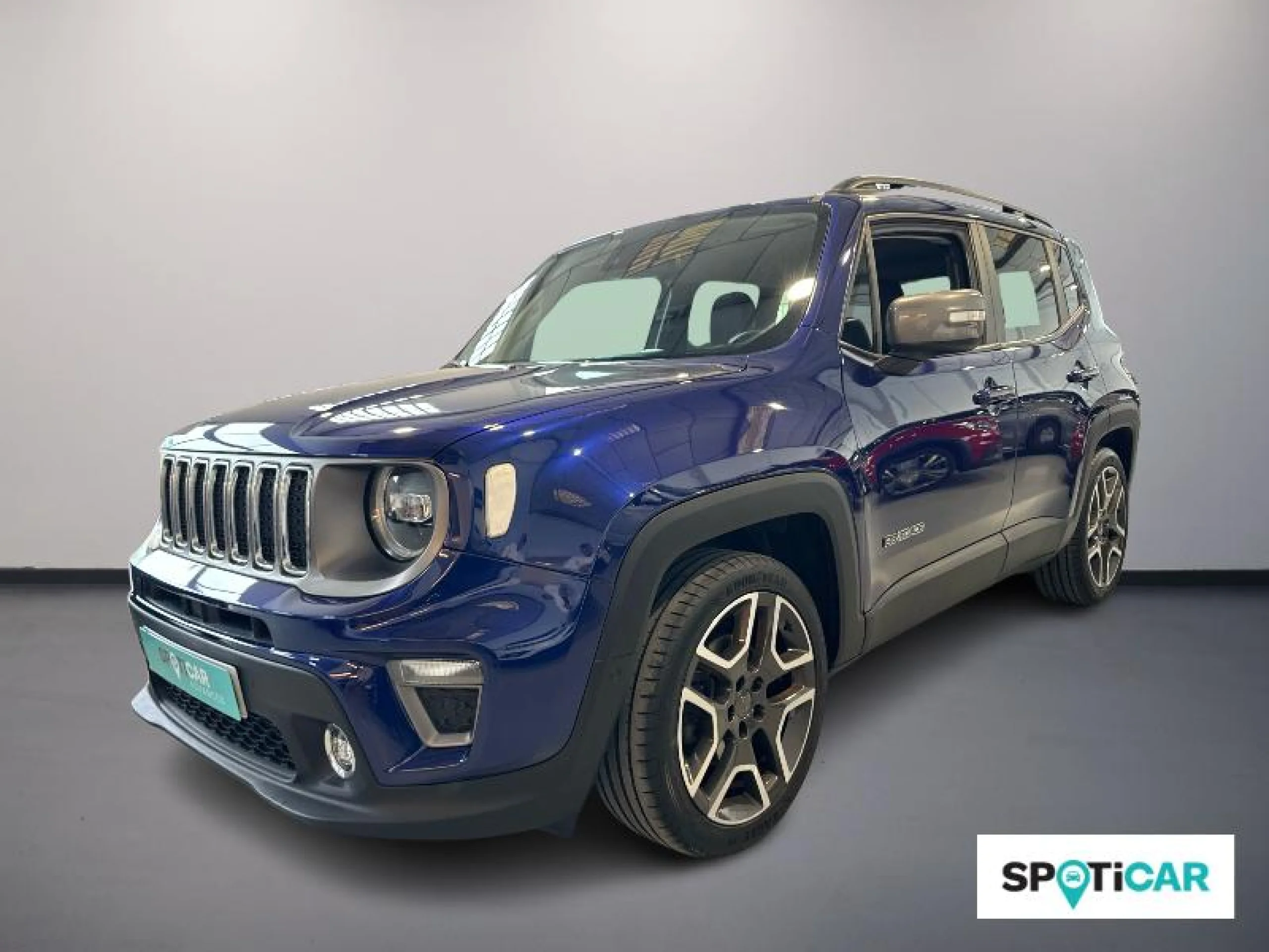 JEEP RENEGADE 1.0G 88KW LIMITED 4X2 - Foto 3