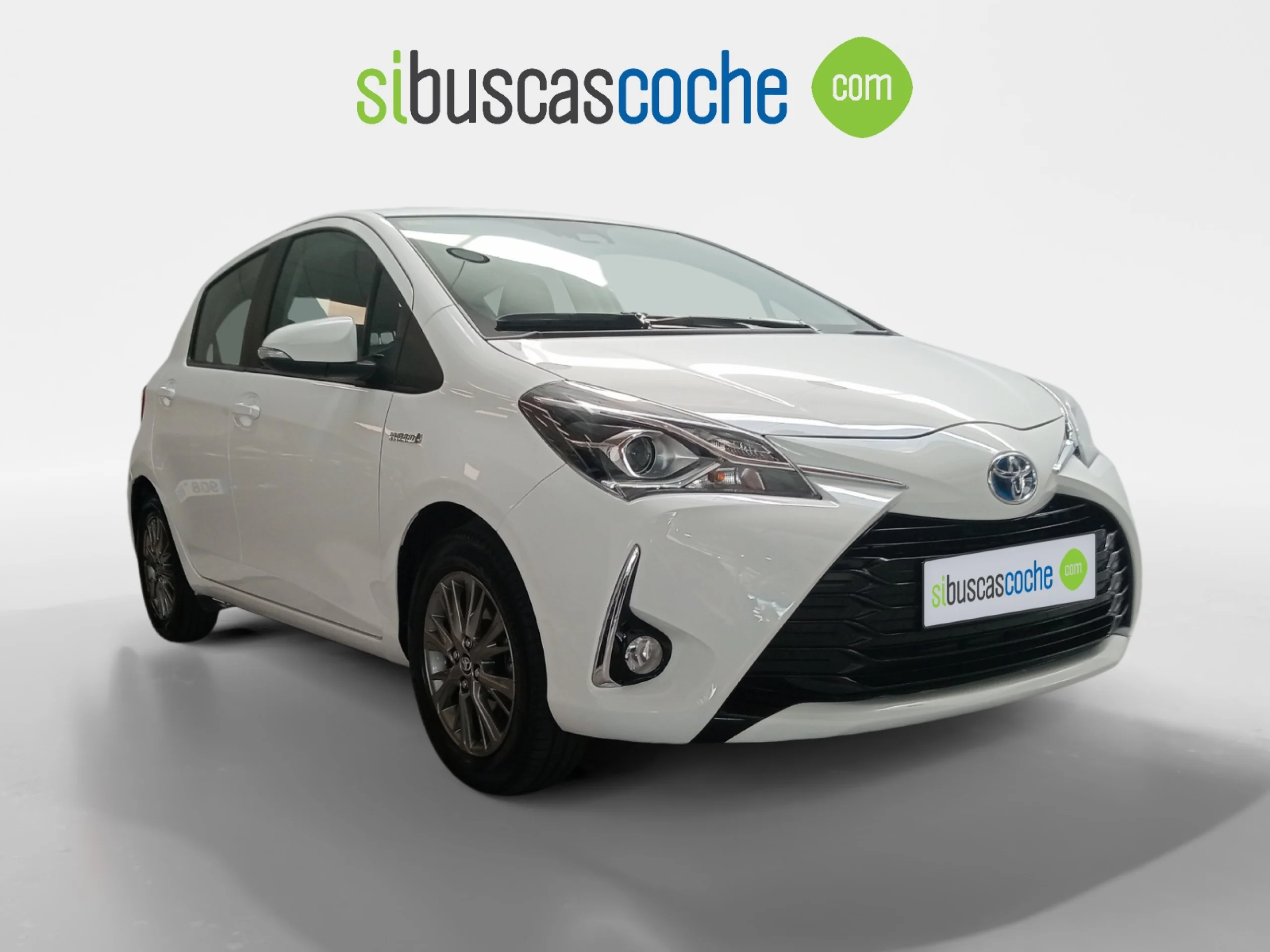 TOYOTA Yaris 1.5 100H ACTIVE - Foto 1