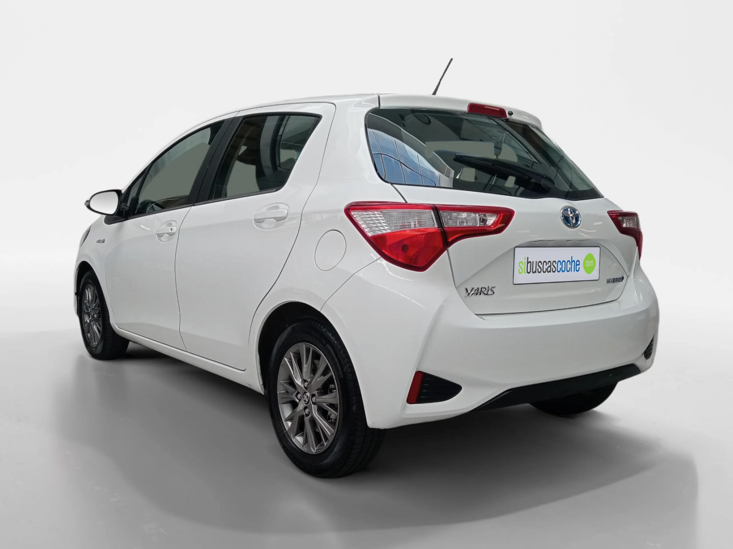 TOYOTA Yaris 1.5 100H ACTIVE - Foto 2