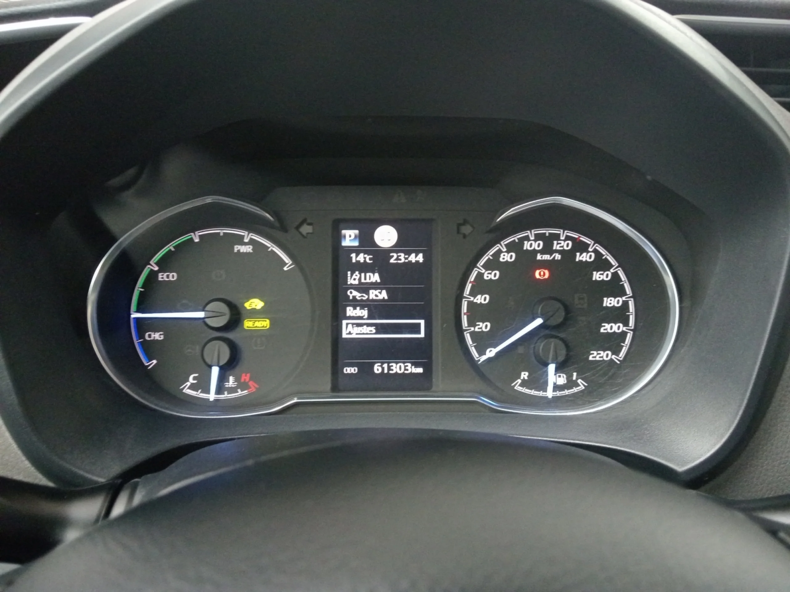 TOYOTA Yaris 1.5 100H ACTIVE - Foto 10