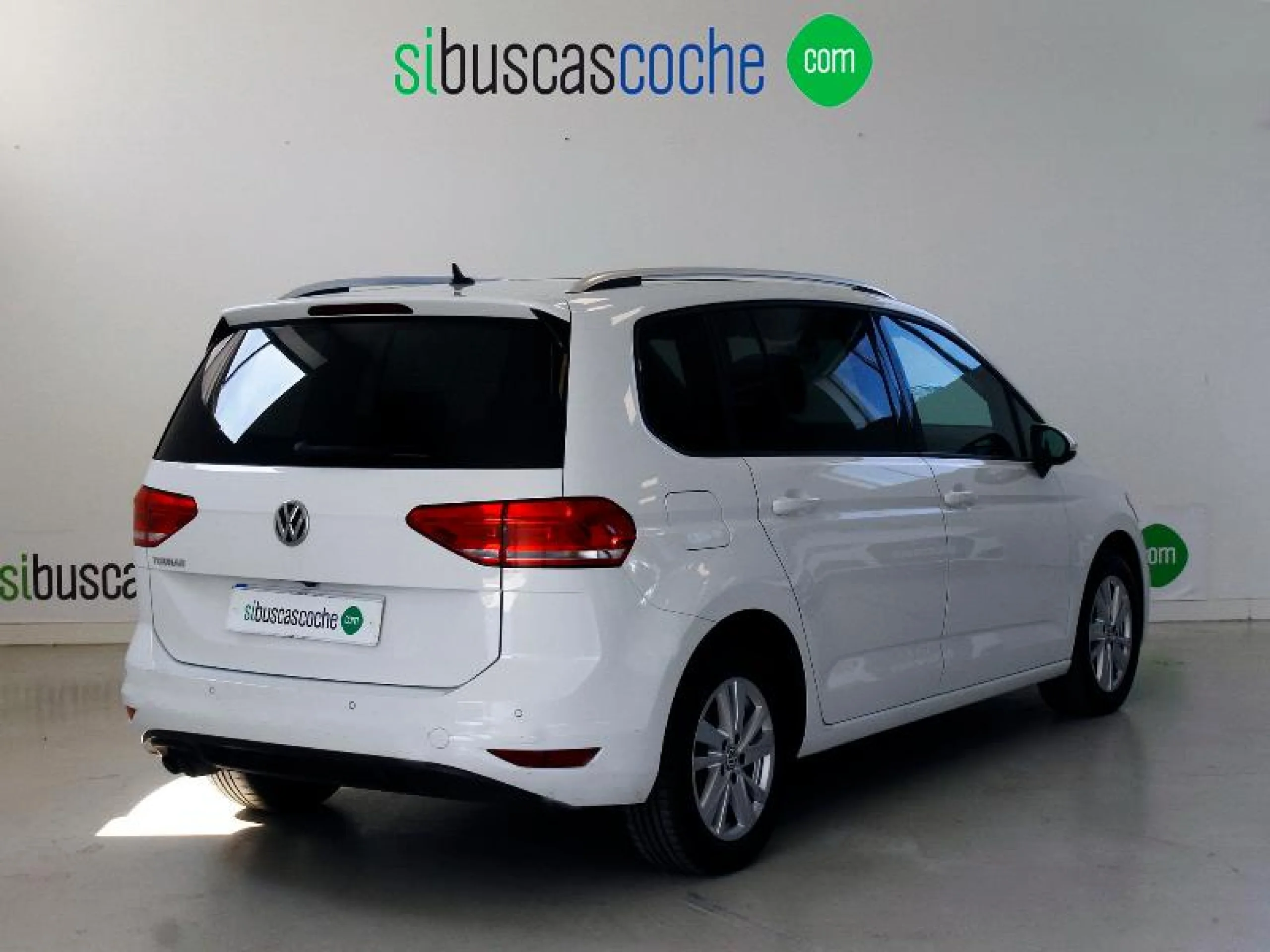 VOLKSWAGEN TOURAN ADVANCE 2.0 TDI 110KW (150CV) - Foto 2