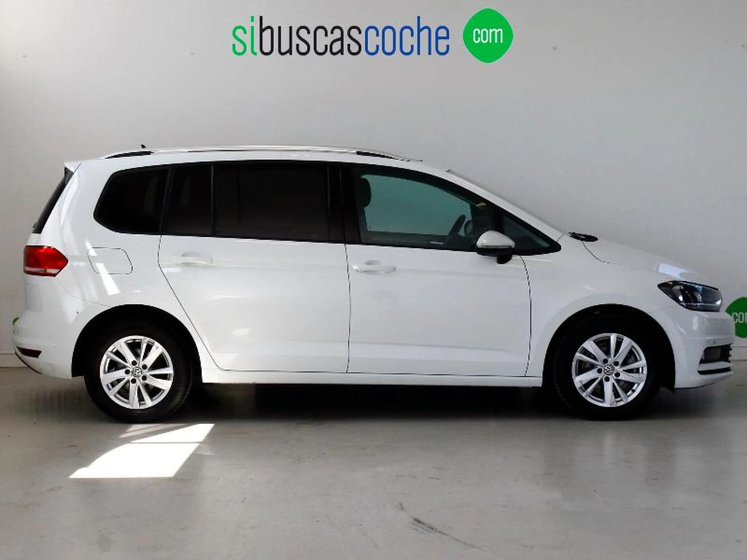 VOLKSWAGEN TOURAN ADVANCE 2.0 TDI 110KW (150CV) - Foto 3