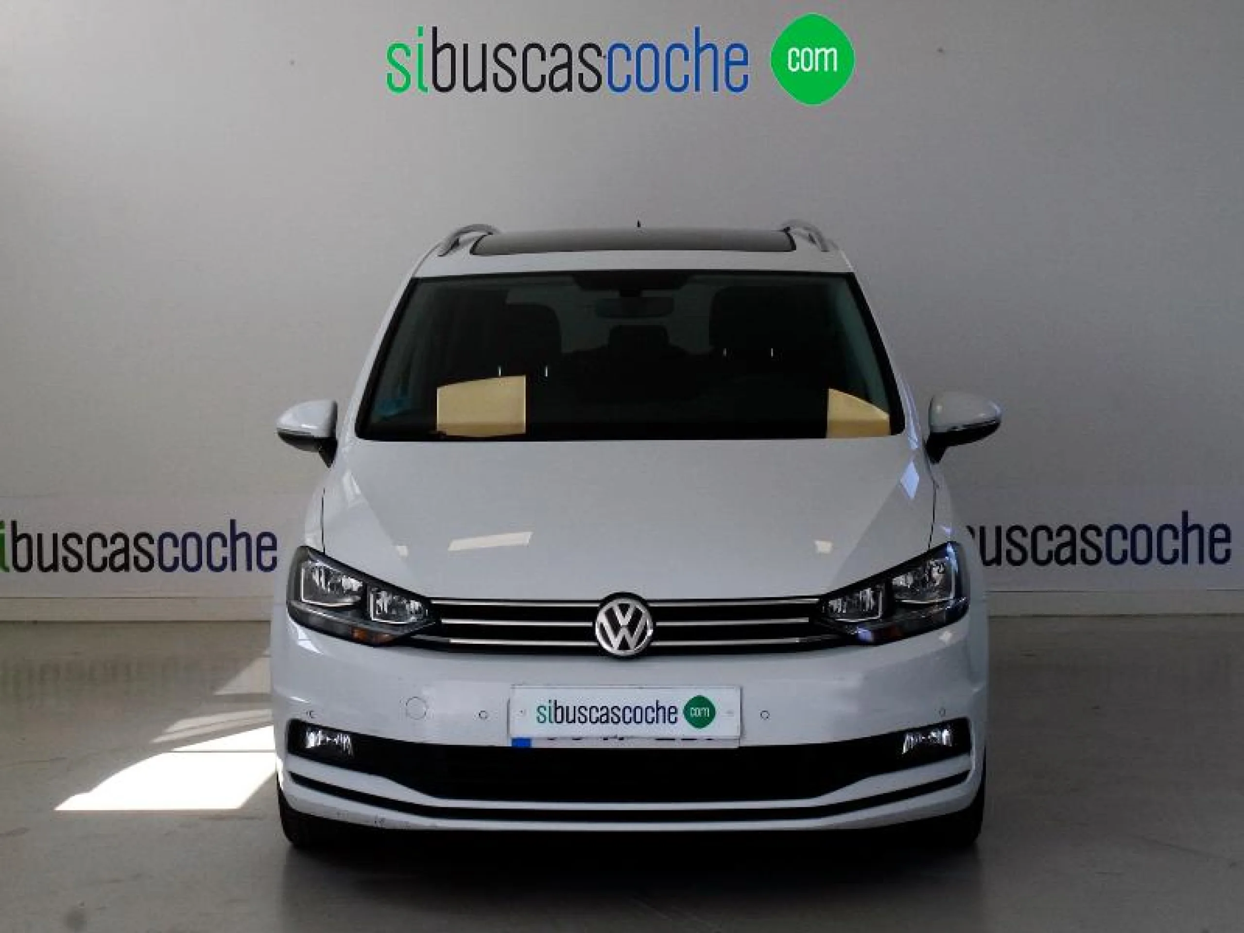 VOLKSWAGEN TOURAN ADVANCE 2.0 TDI 110KW (150CV) - Foto 18