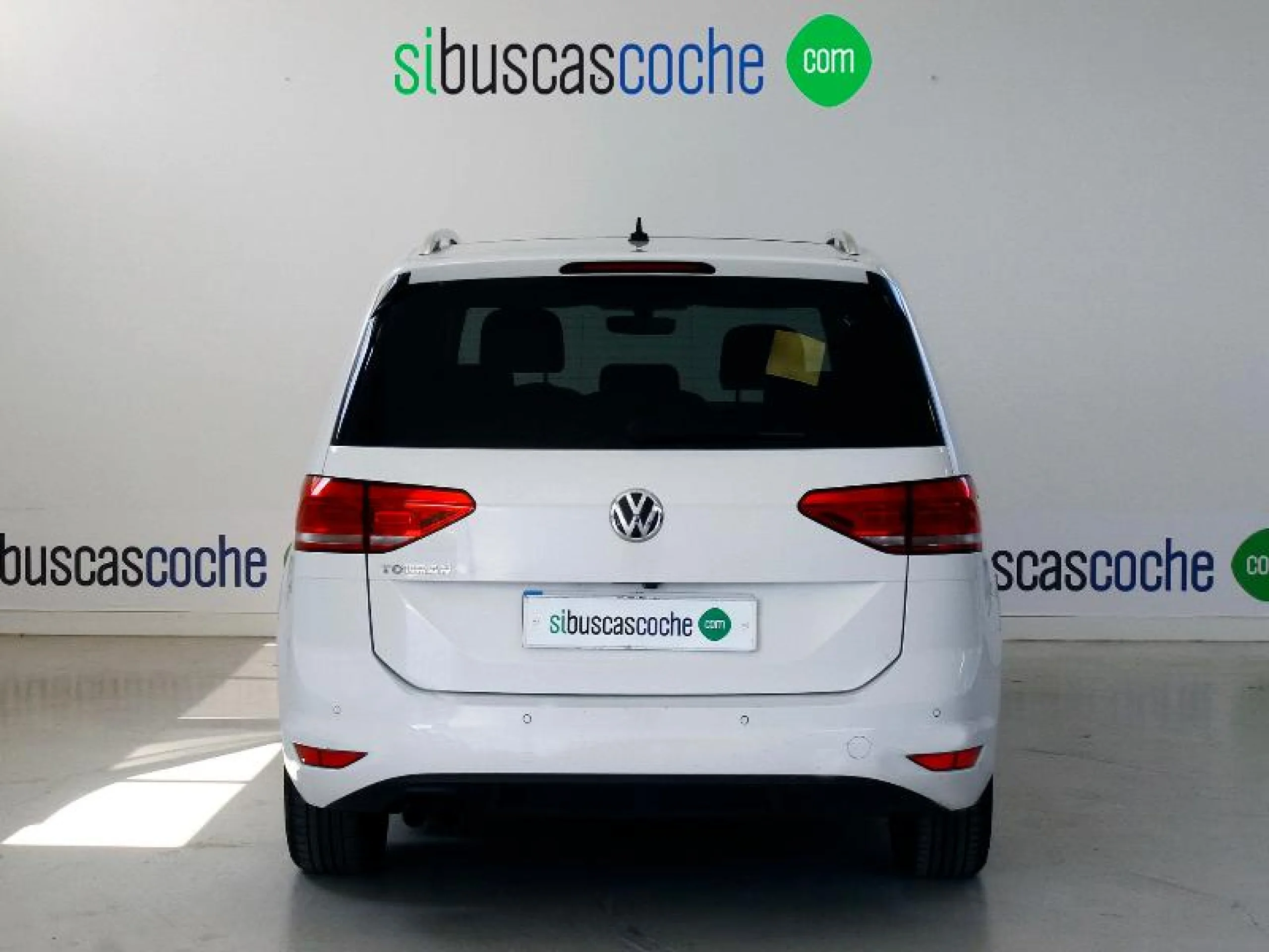 VOLKSWAGEN TOURAN ADVANCE 2.0 TDI 110KW (150CV) - Foto 19