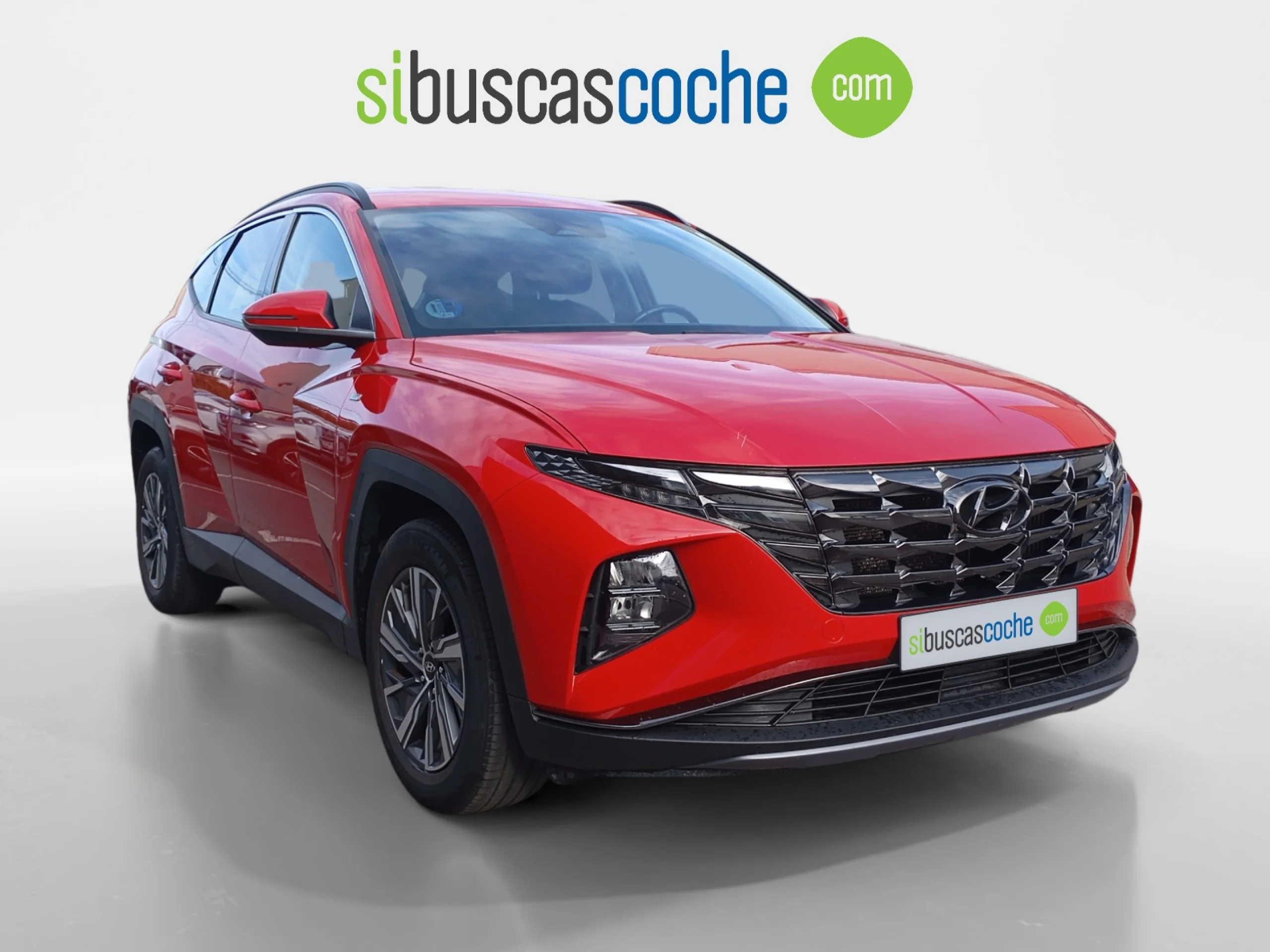 HYUNDAI TUCSON 1.6 CRDI 100KW (136CV) 48V N LINE 4X2 - Foto 1