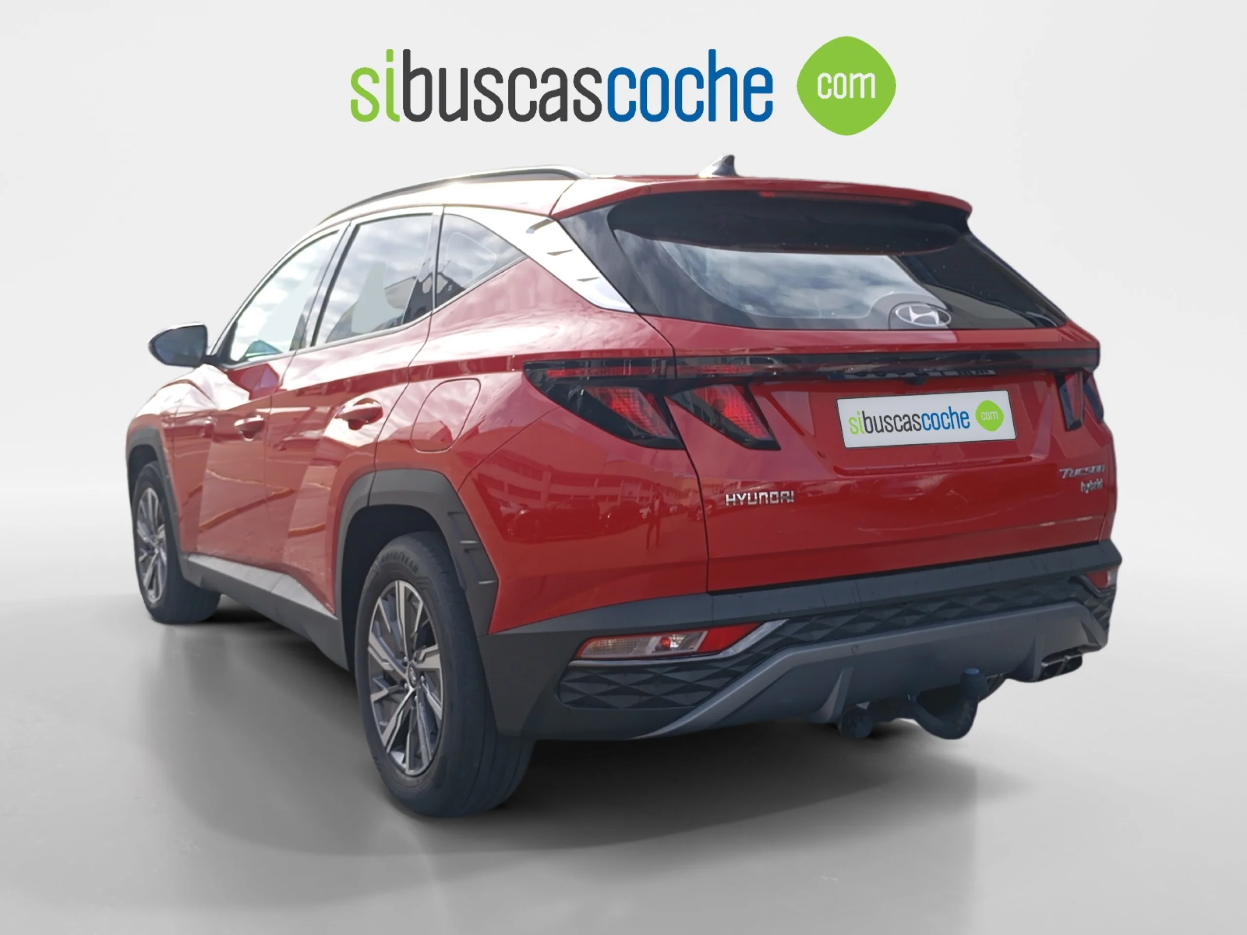 HYUNDAI TUCSON 1.6 CRDI 100KW (136CV) 48V N LINE 4X2 - Foto 2
