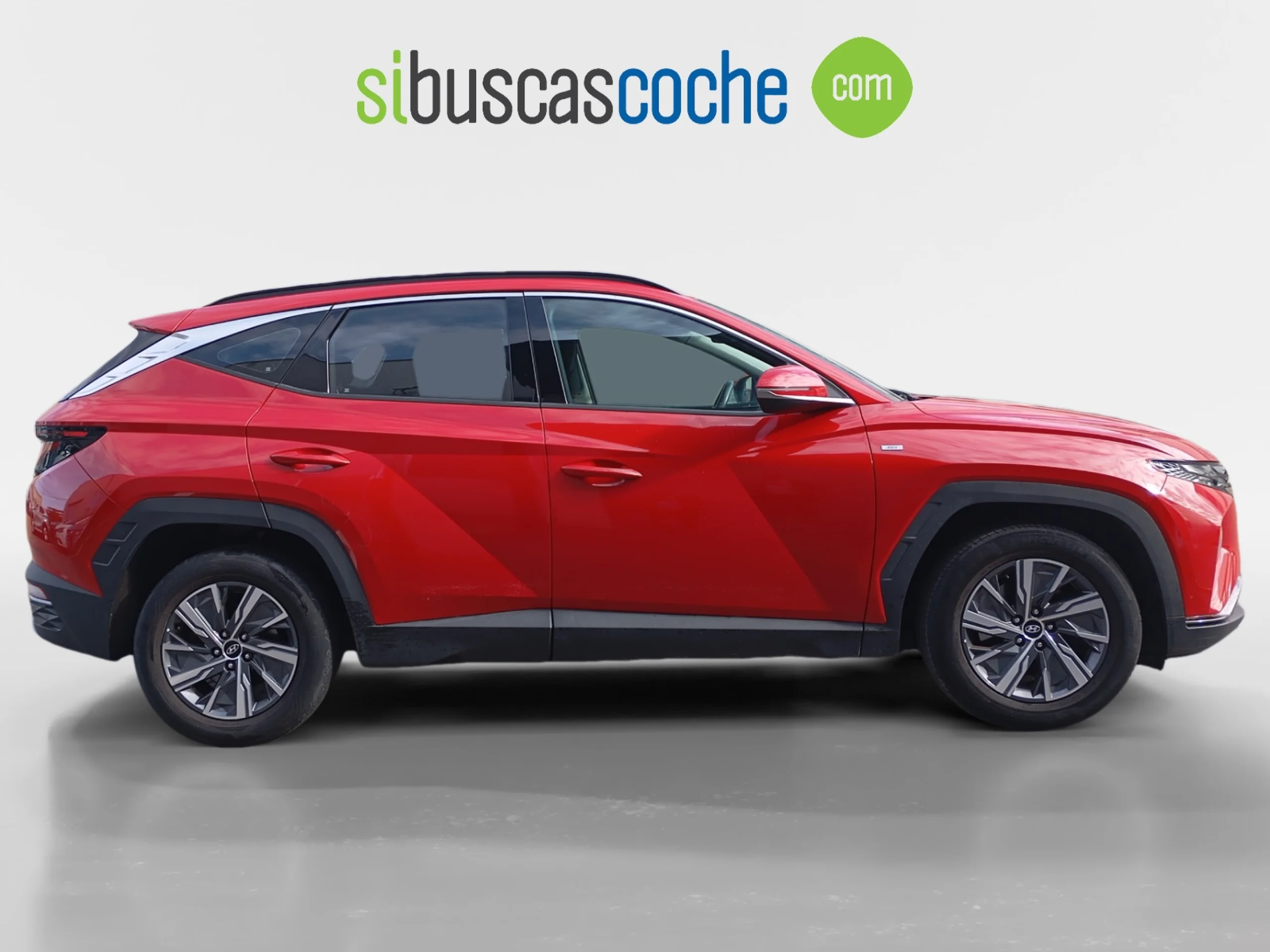HYUNDAI TUCSON 1.6 CRDI 100KW (136CV) 48V N LINE 4X2 - Foto 3