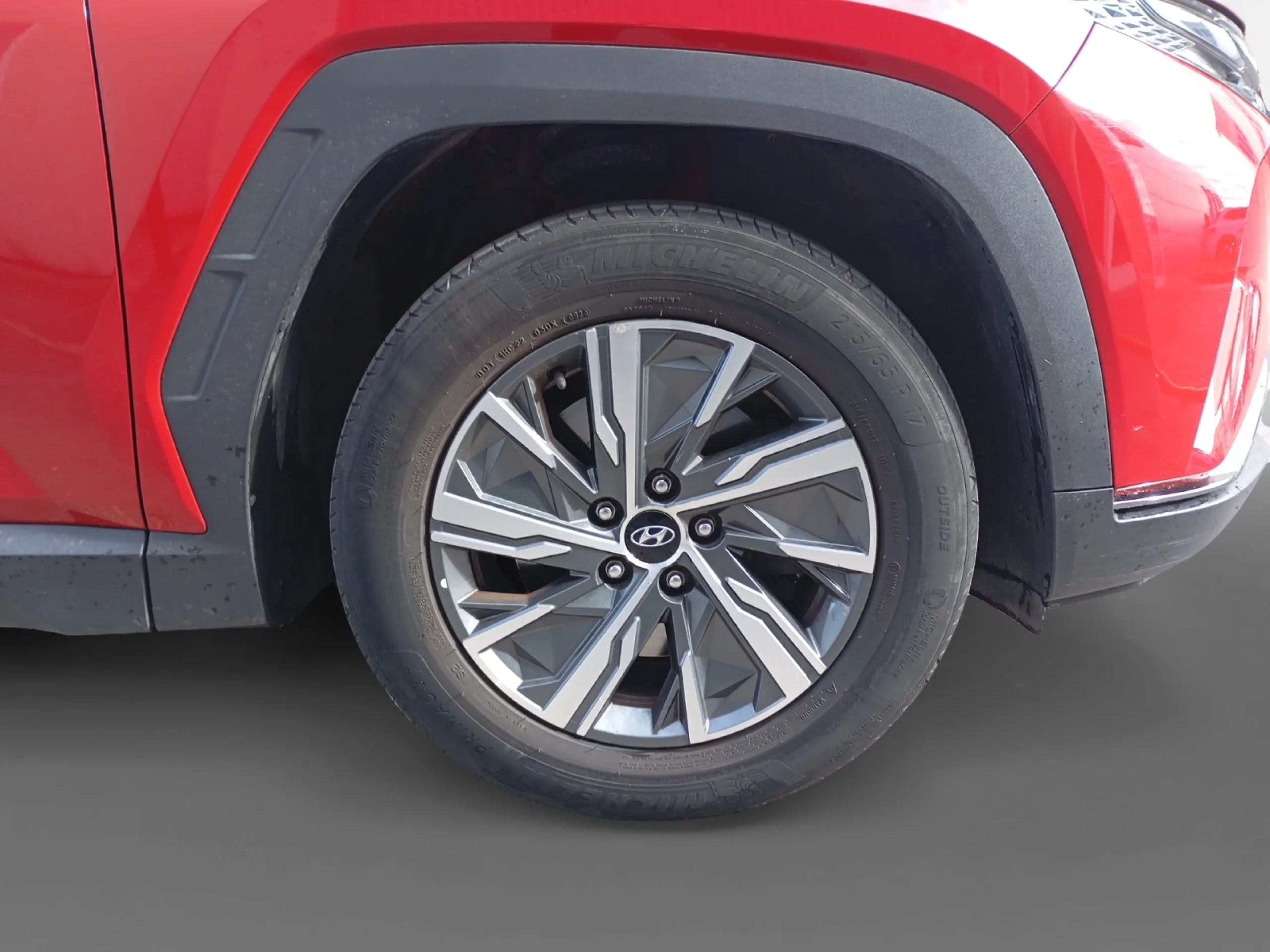 HYUNDAI TUCSON 1.6 CRDI 100KW (136CV) 48V N LINE 4X2 - Foto 8