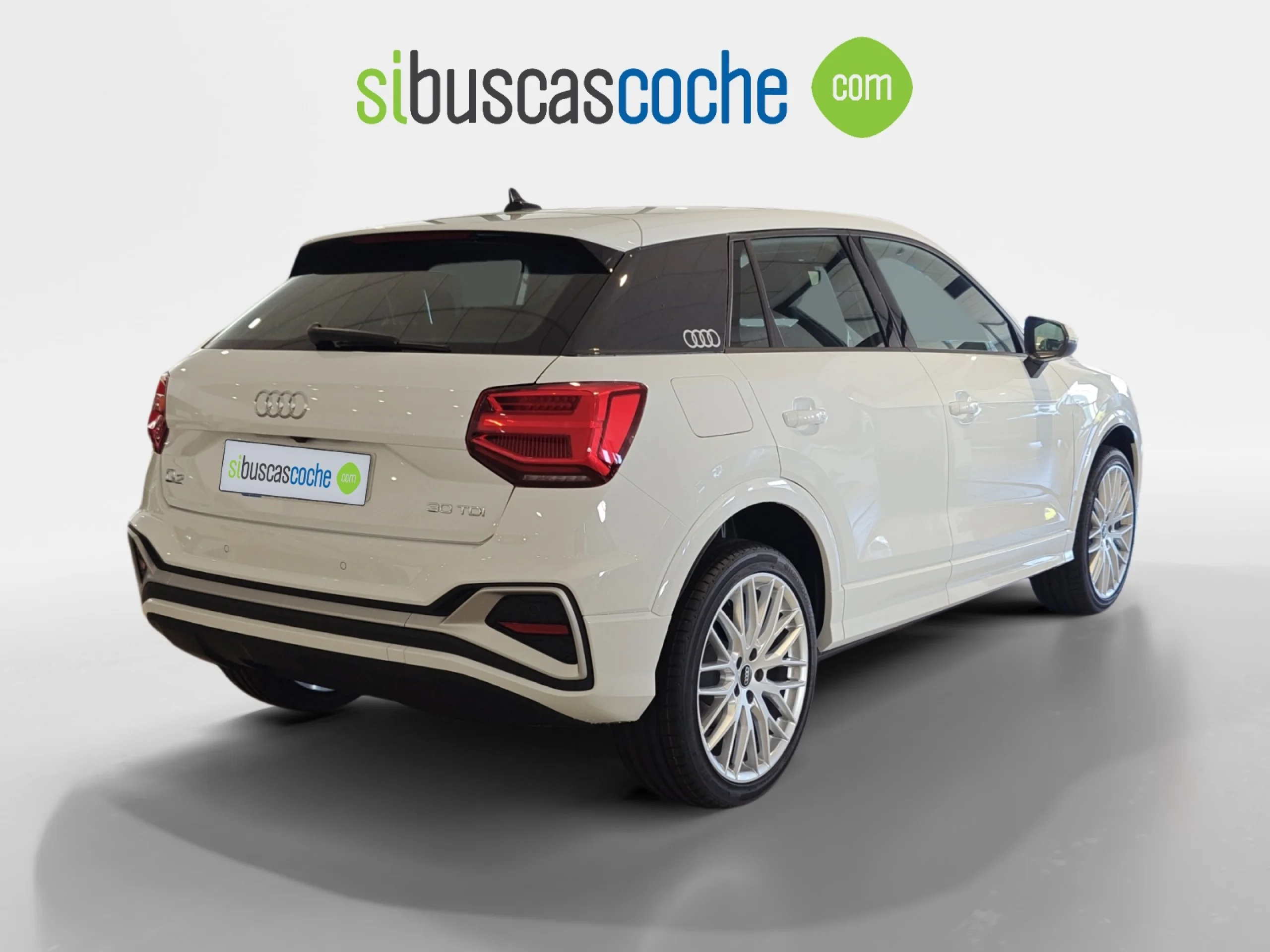 AUDI Q2 ADRENALIN EDITION 30 TDI 85KW (116CV) - Foto 4