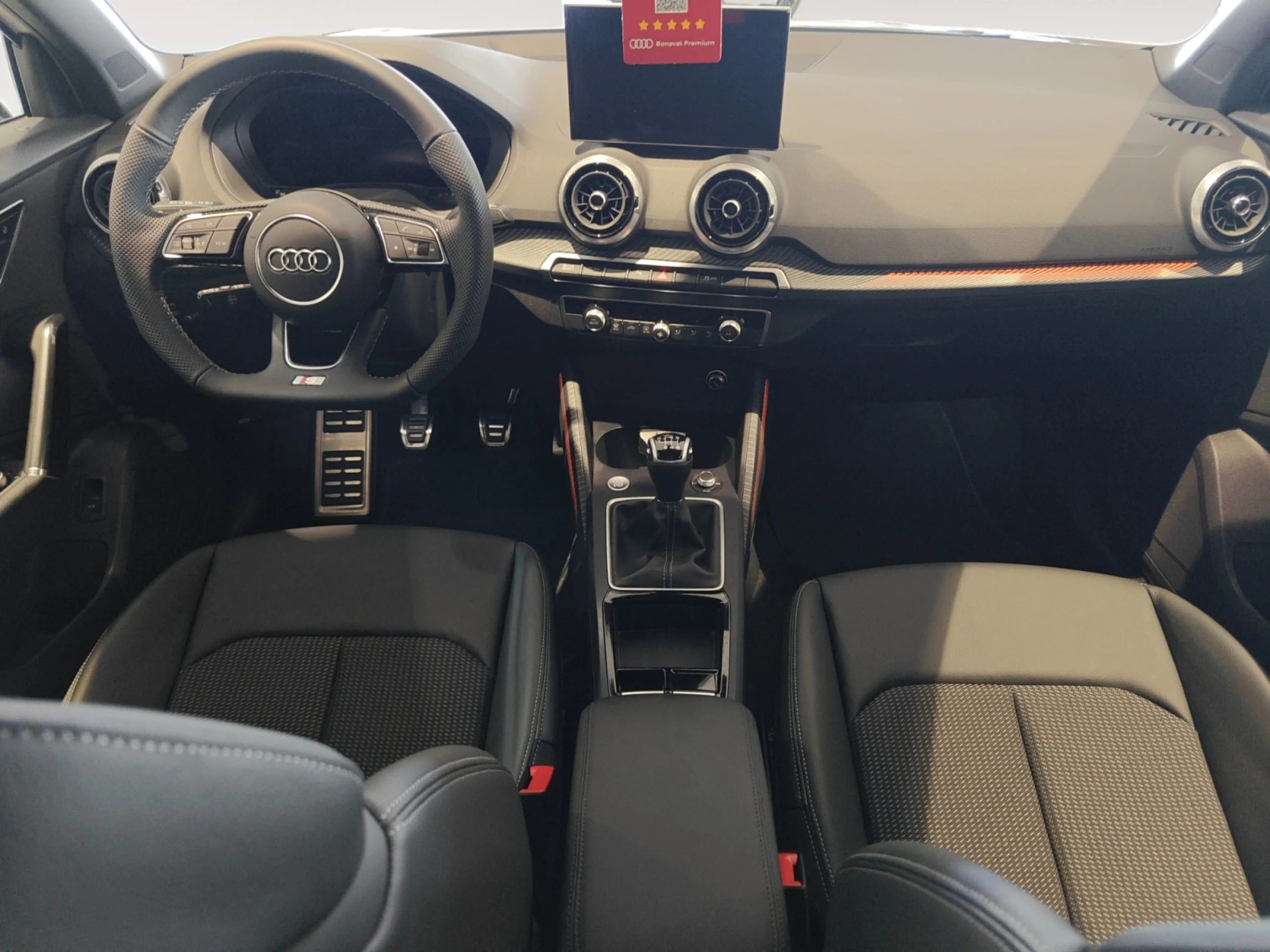 AUDI Q2 ADRENALIN EDITION 30 TDI 85KW (116CV) - Foto 7