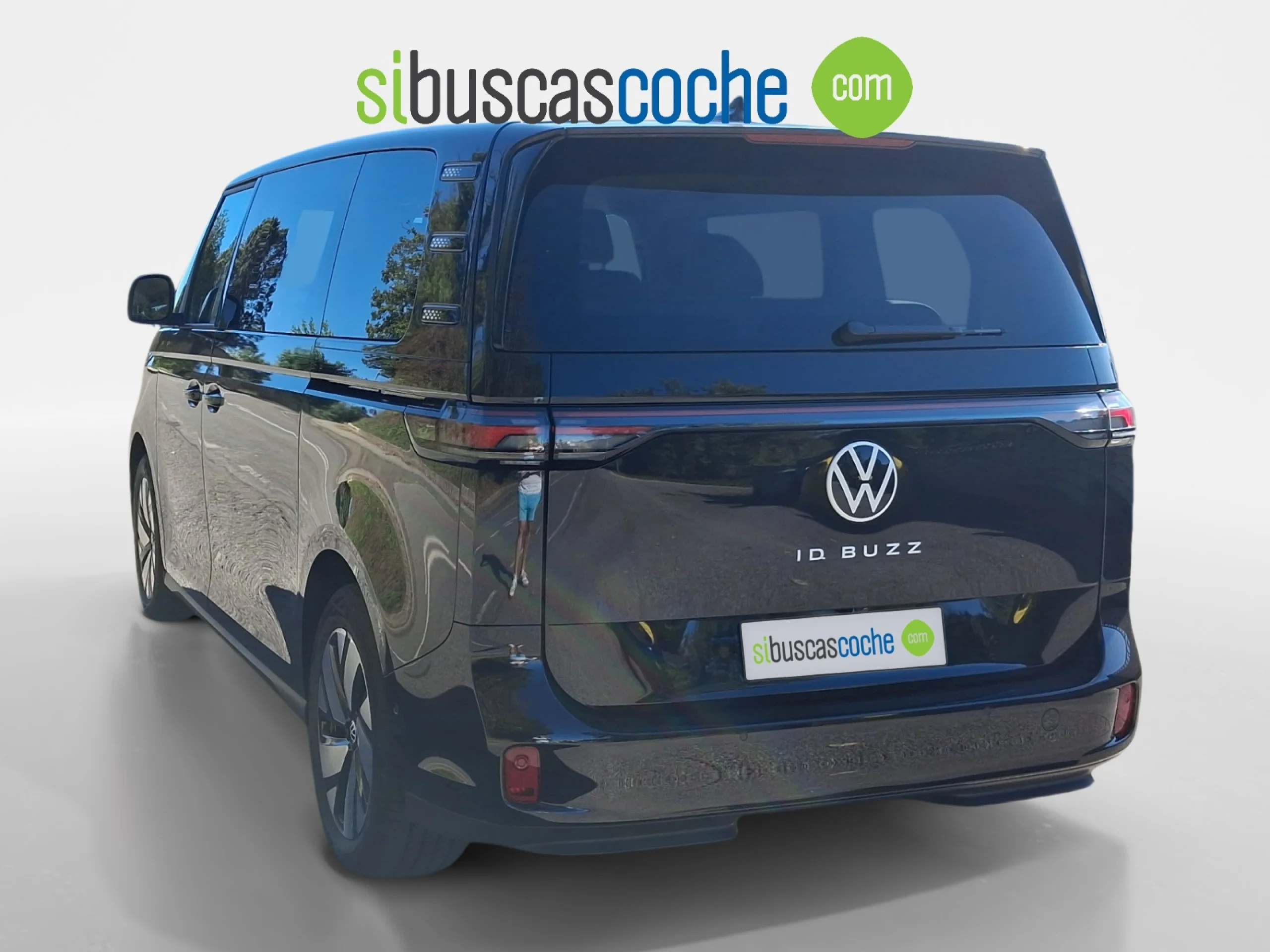 VW COMERCIALES ID. BUZZ ID. BUZZ  PRO 7 ASIENTOS  BATALLA LARGA  210 KW (286 CV) 86 KWH AUT 1 VEL. - Foto 2