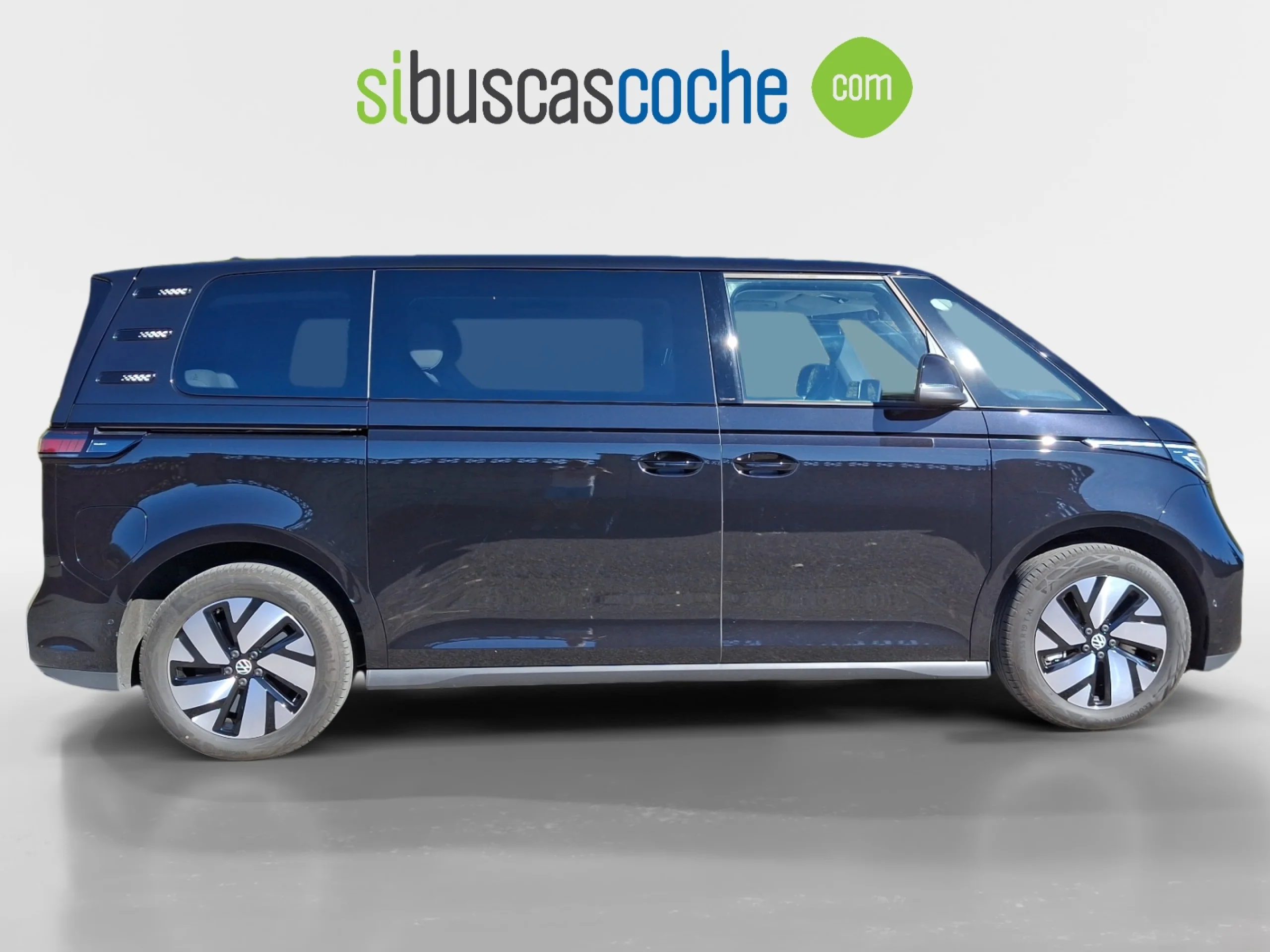 VW COMERCIALES ID. BUZZ ID. BUZZ  PRO 7 ASIENTOS  BATALLA LARGA  210 KW (286 CV) 86 KWH AUT 1 VEL. - Foto 3