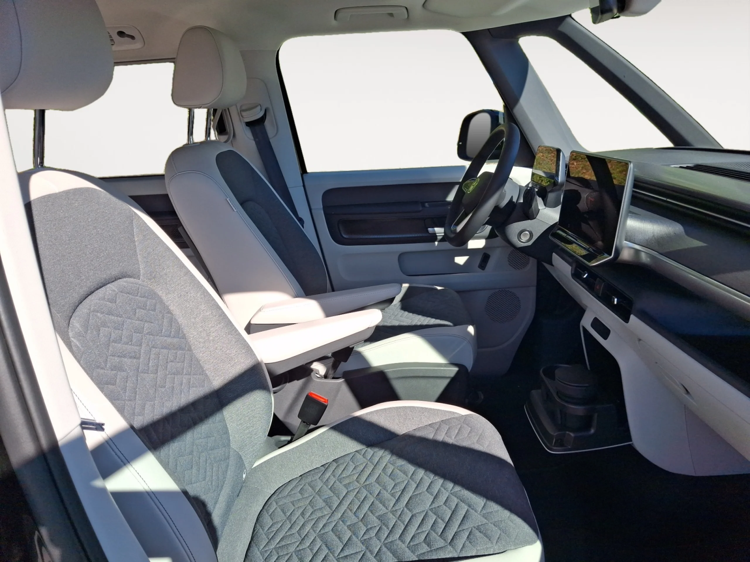 VW COMERCIALES ID. BUZZ ID. BUZZ  PRO 7 ASIENTOS  BATALLA LARGA  210 KW (286 CV) 86 KWH AUT 1 VEL. - Foto 5