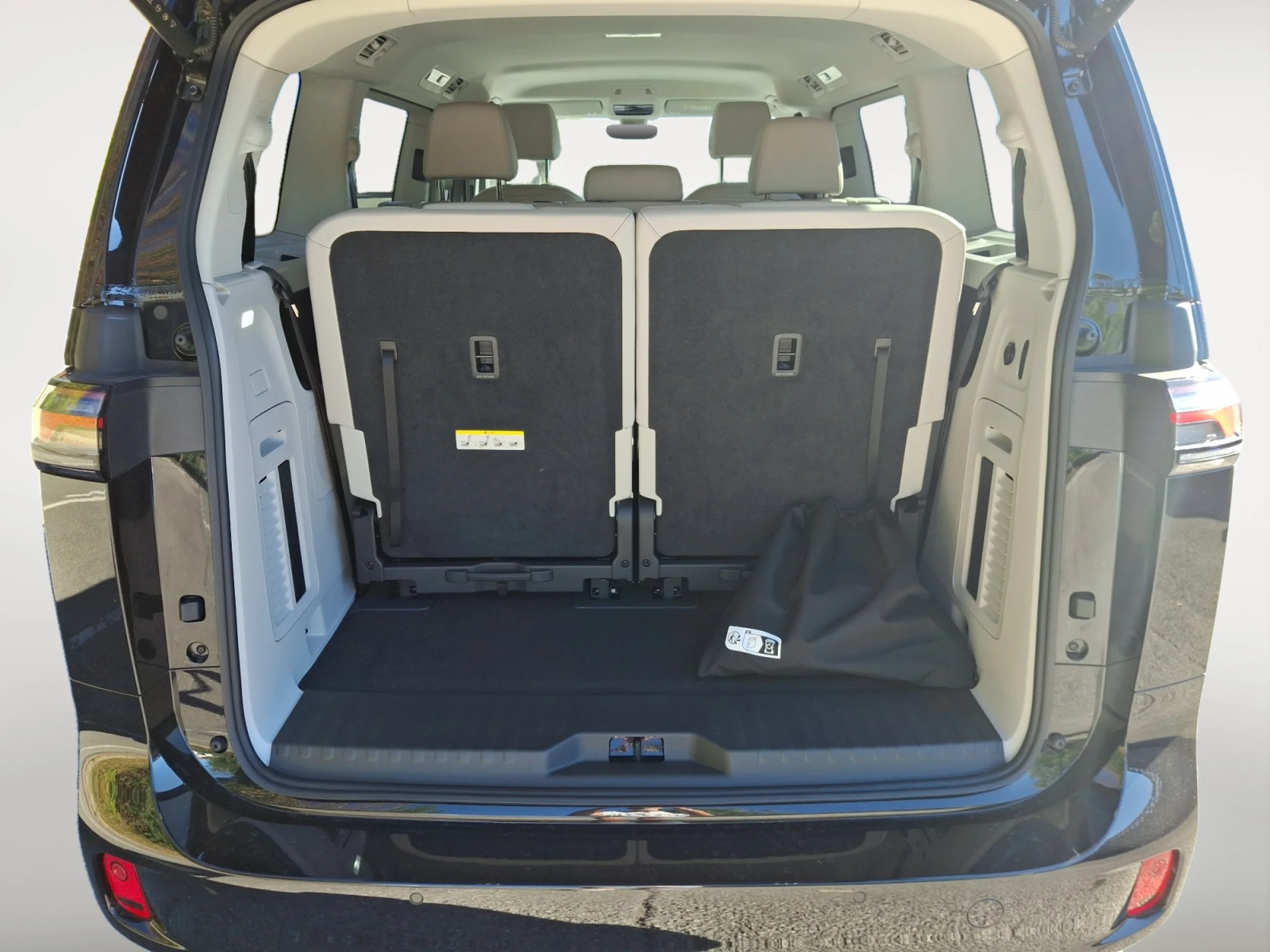 VW COMERCIALES ID. BUZZ ID. BUZZ  PRO 7 ASIENTOS  BATALLA LARGA  210 KW (286 CV) 86 KWH AUT 1 VEL. - Foto 7
